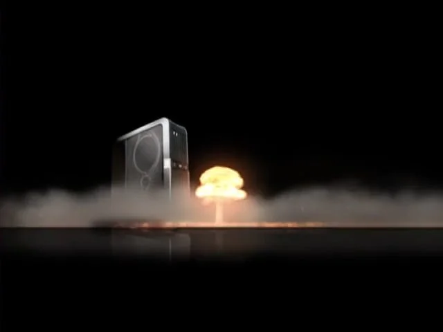 HP “Nuke”