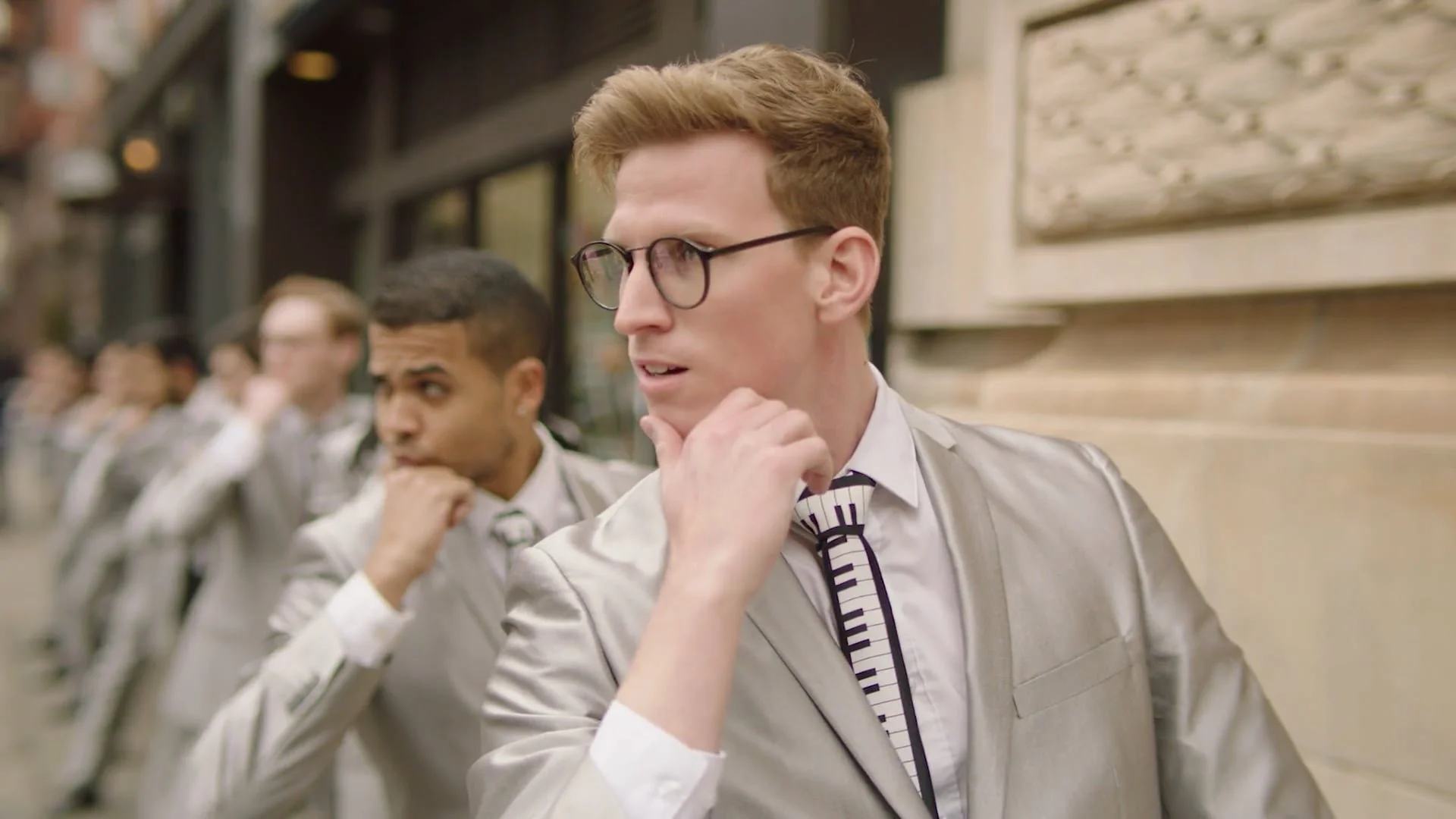 Kiel’s & Zoolander  “Center For People Who Don’t Age Good”