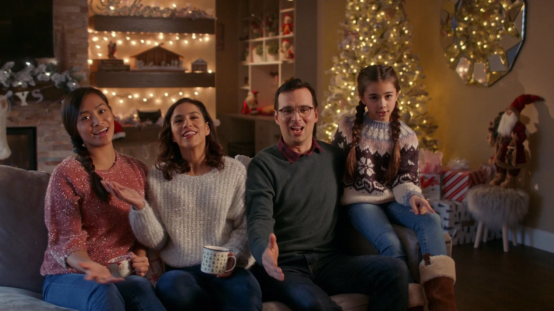 Lifetime "Bounty Xmas"