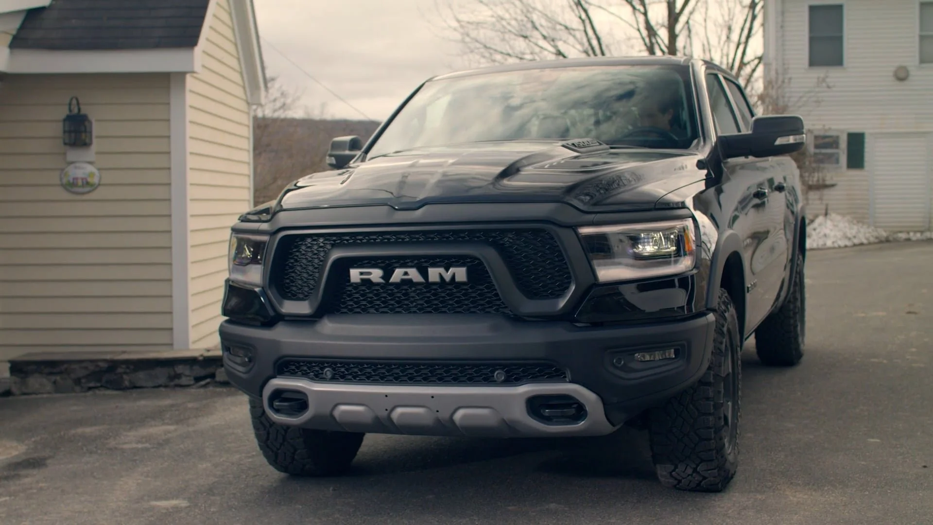 Forged in Fire / Ram “1500”