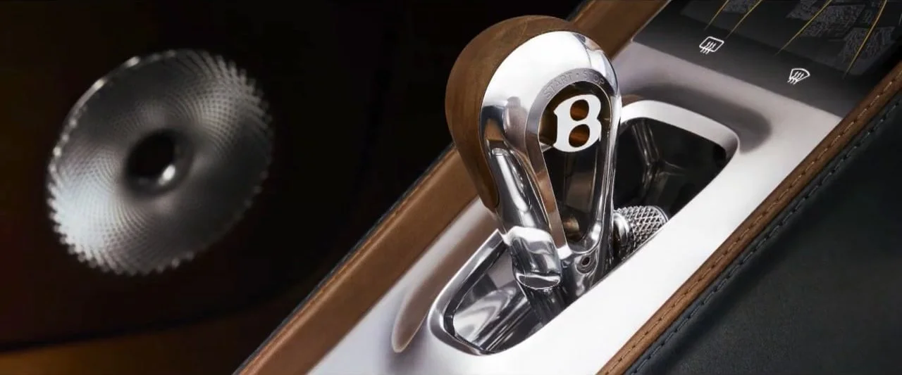 Bentley “Pebble Beach”