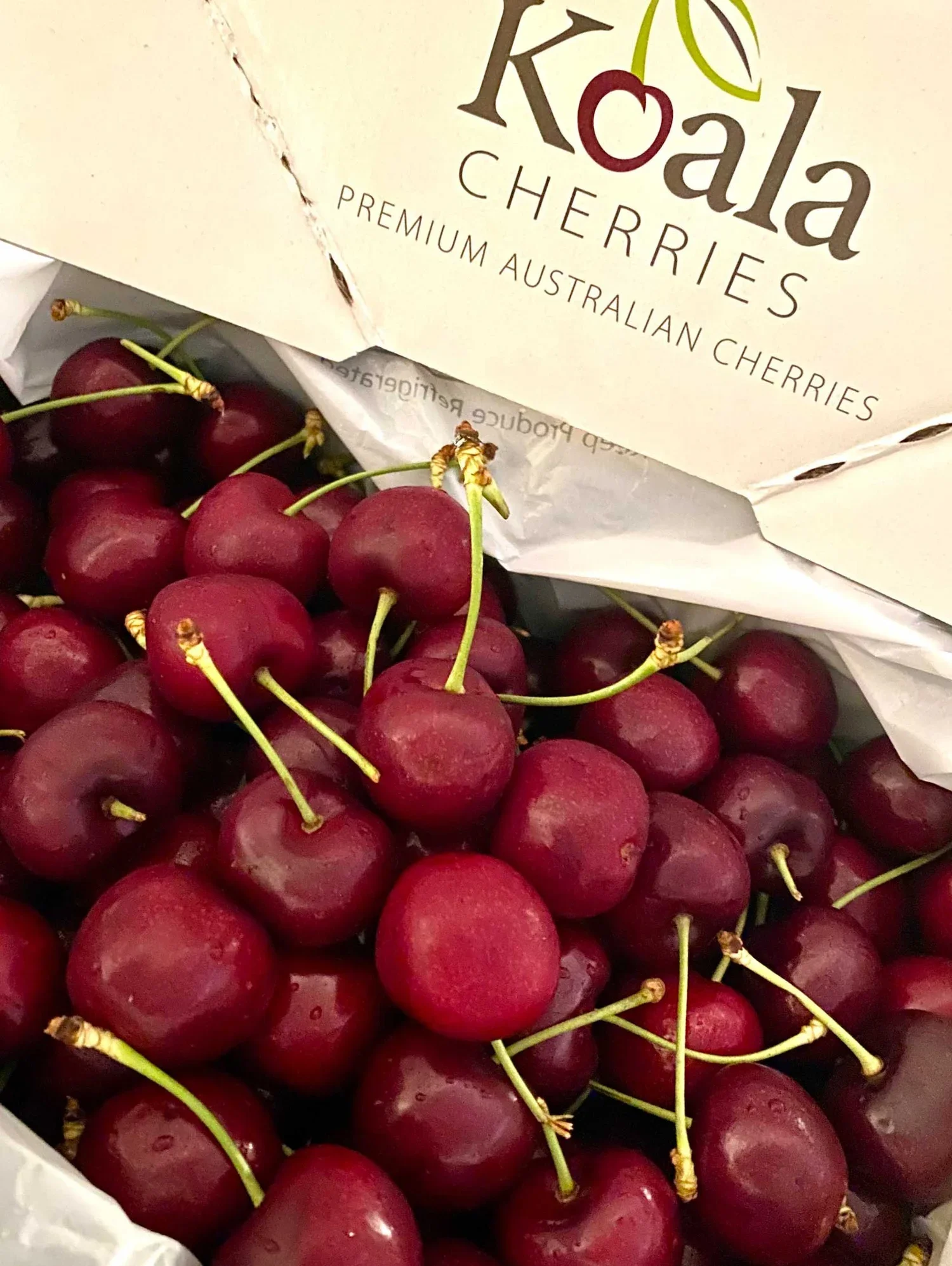 One of the most popular things to do in Yarck, Victoria — especially during cherry season.