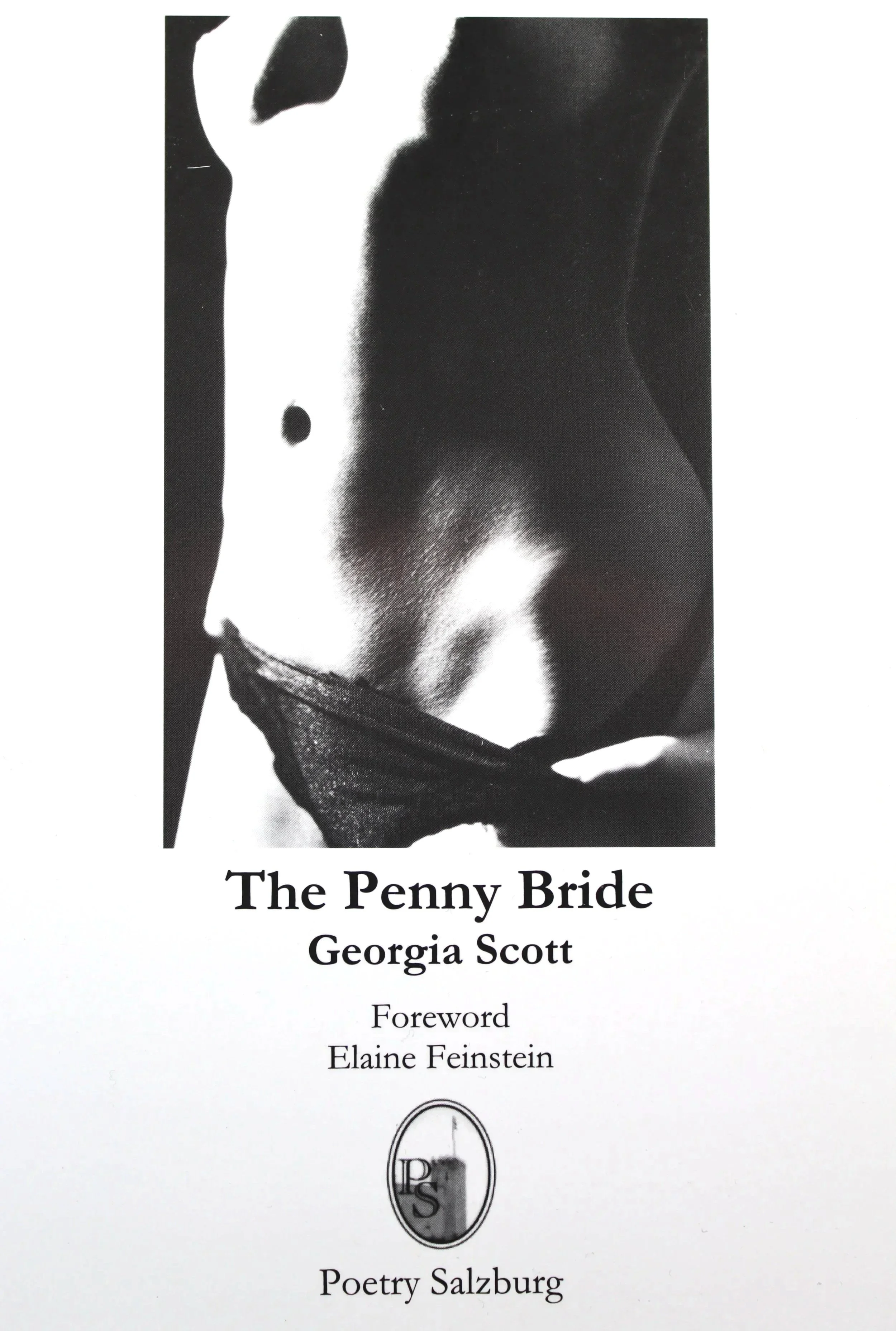 The Penny Bride, poems by Georgia Scott