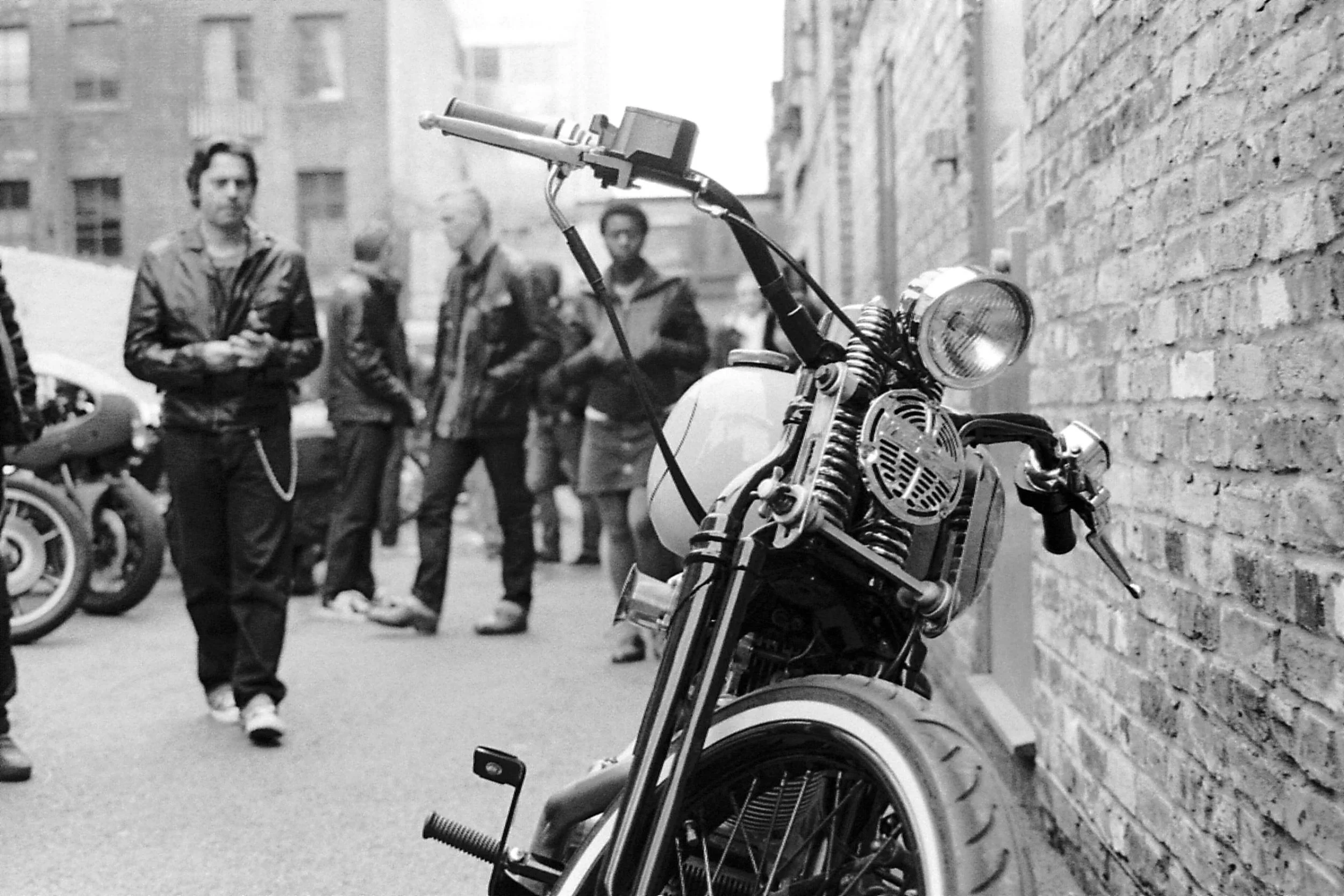 Writing and motorcycle riding, Part One by Georgia Scott