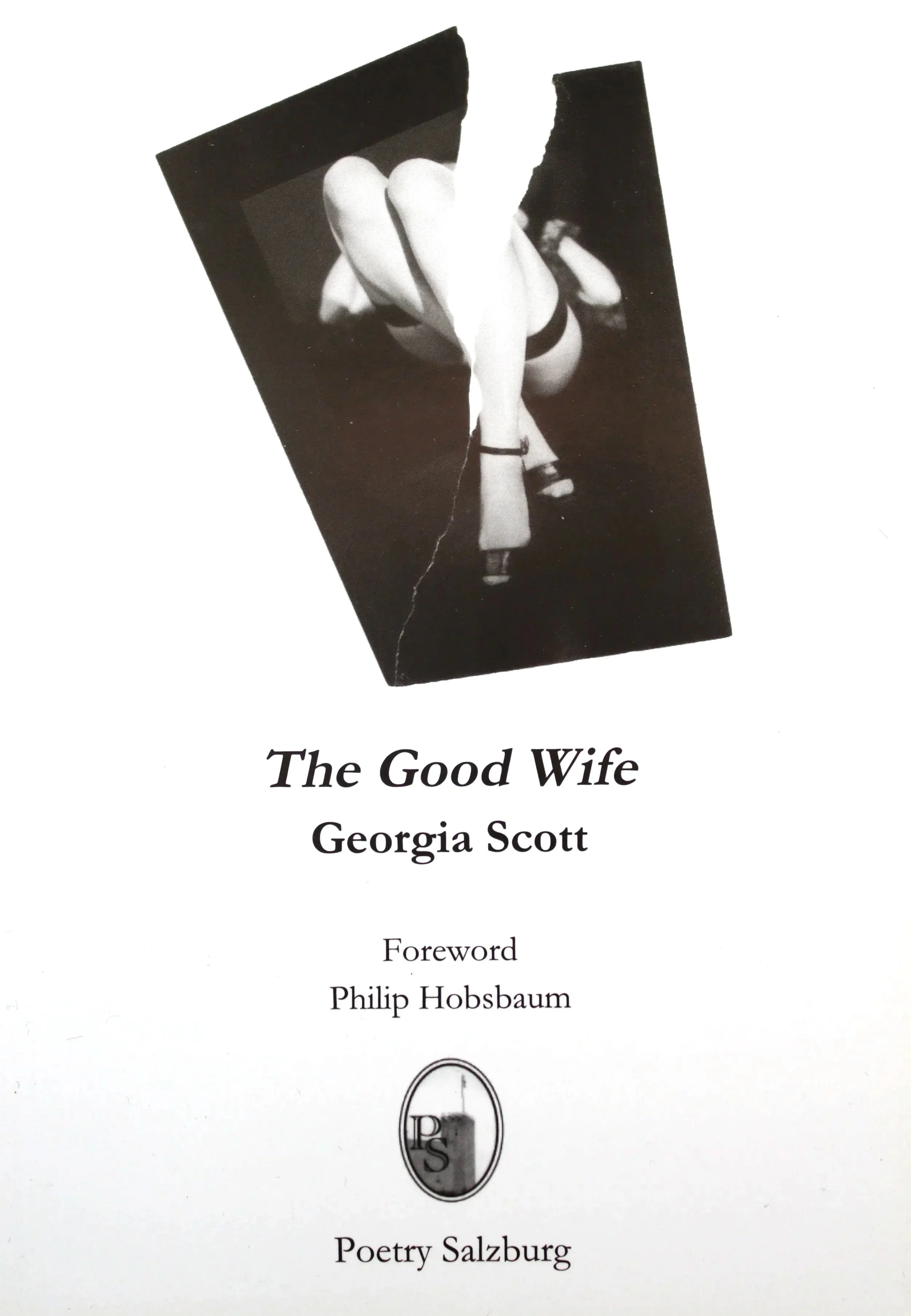 The Good Wife, poems by Georgia Scott