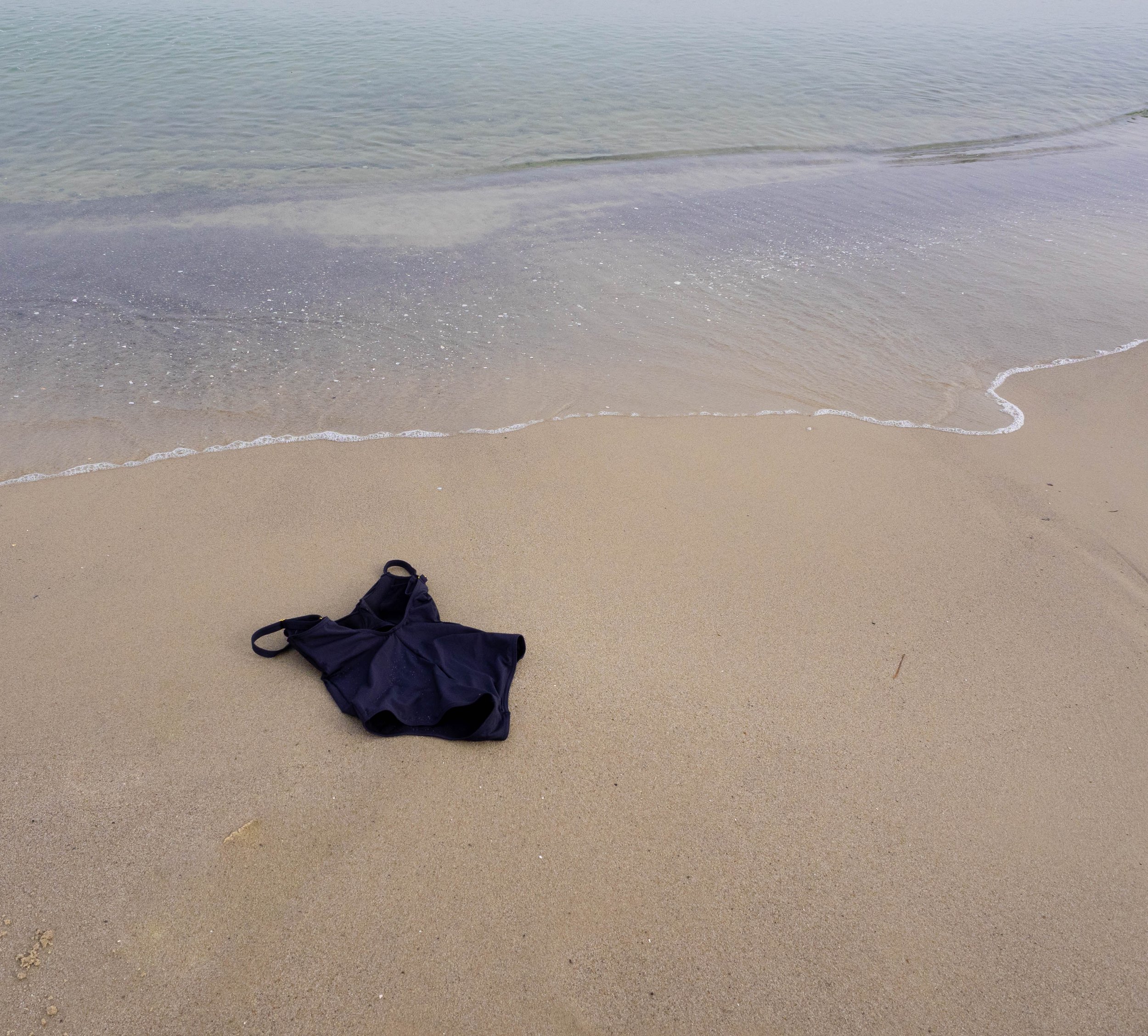 Aphrodite's Swimsuit, a novel by Georgia Scott