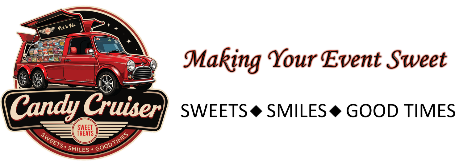 Candy Cruiser – Mobile Sweet Vendor