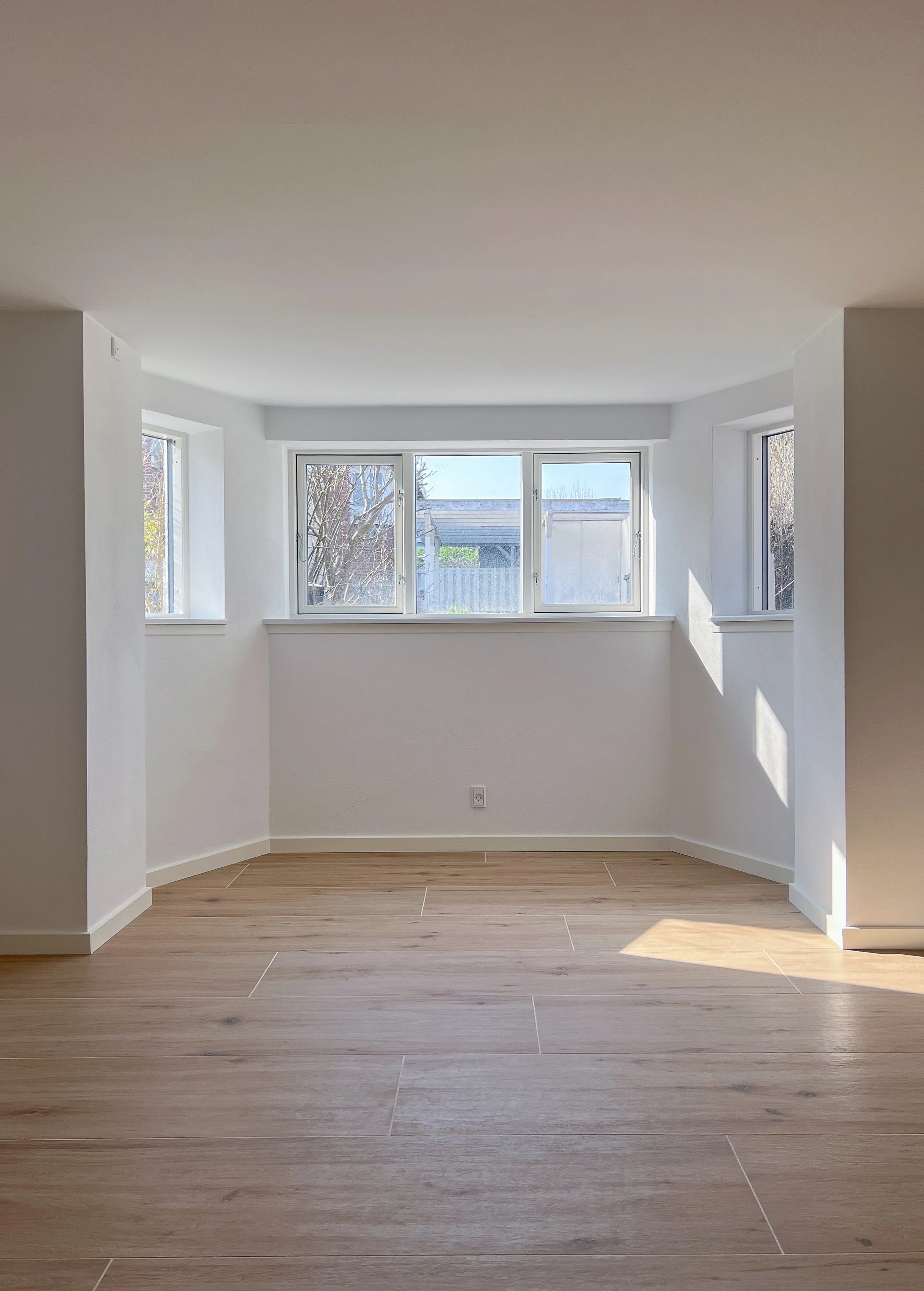 Kælderrenovering, Viby J