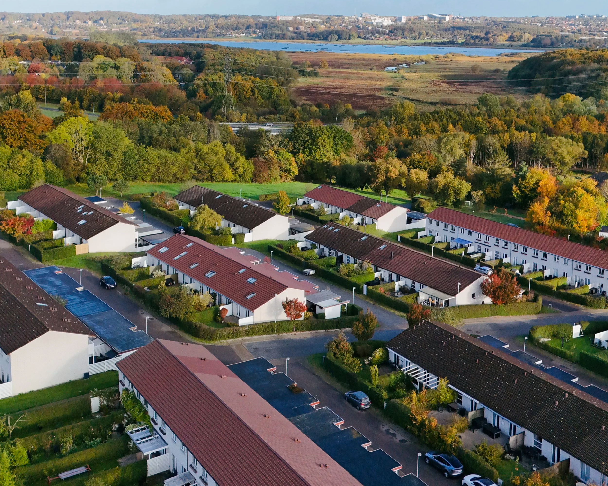Tagudskiftning, Viby J