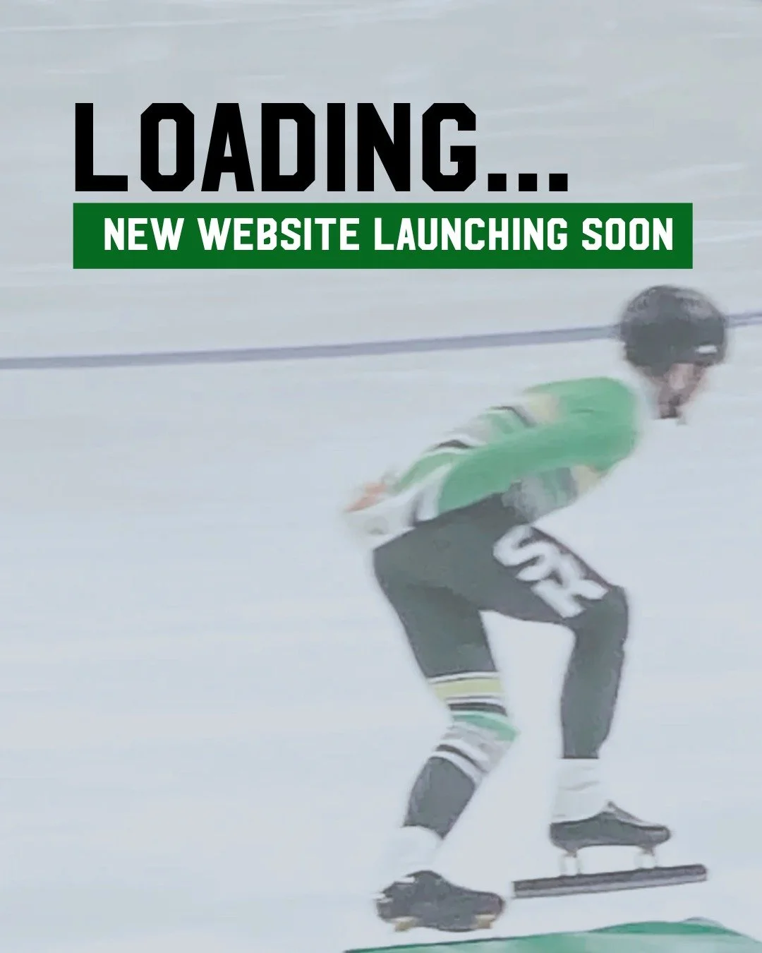 Launching June 1! A brand new website for Speed Skating Sask. We can't wait for you to explore the new hub of all things speed skating in Saskatchewan. #SaskSports #SaskSpeedSkating