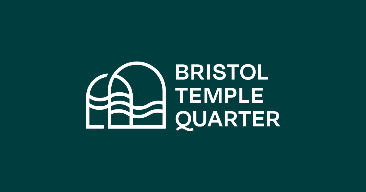 Bristol Temple Quarter logo © 2026 Bristol Temple Quarter