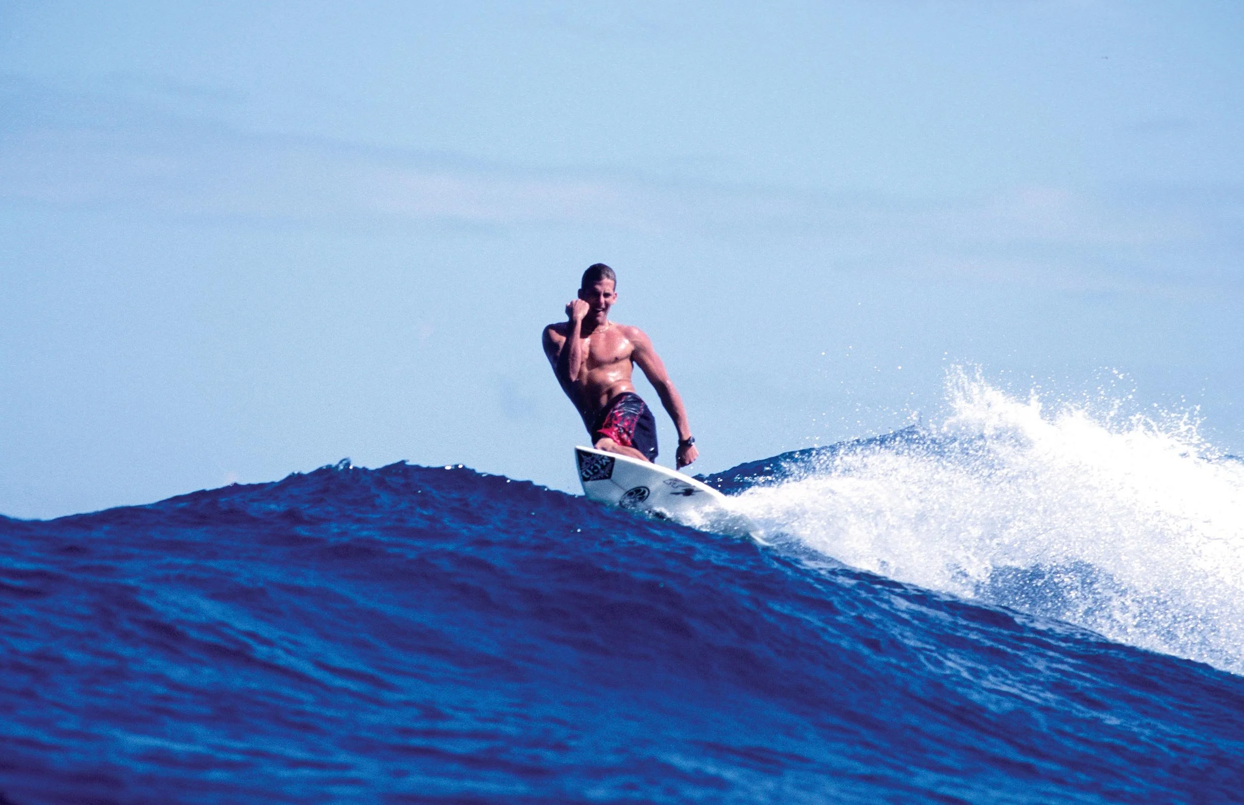 Andy Irons, Small Pass, Tahiti