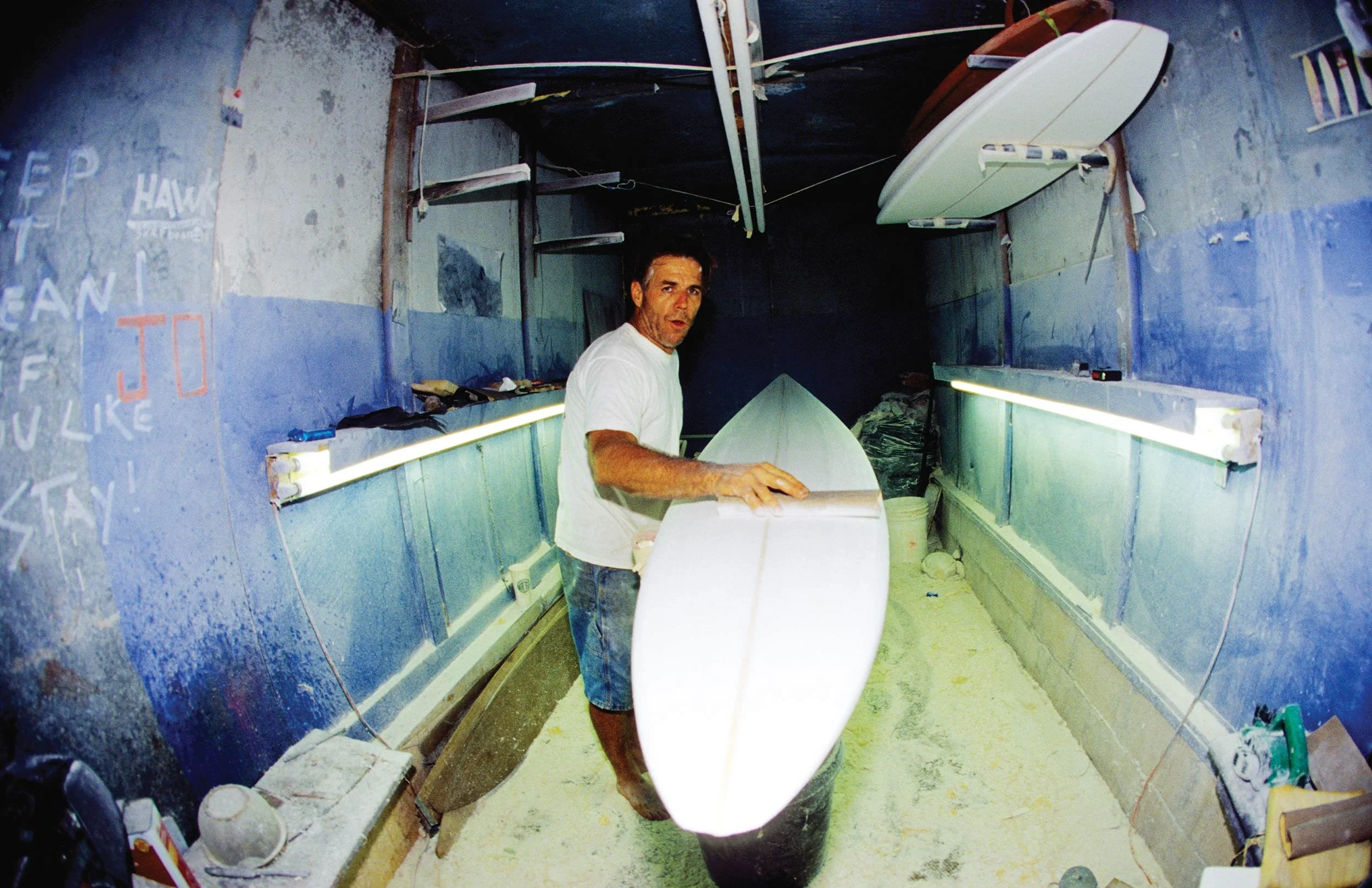 Sam Hawk, Pupauka, Oahu, Hawaii