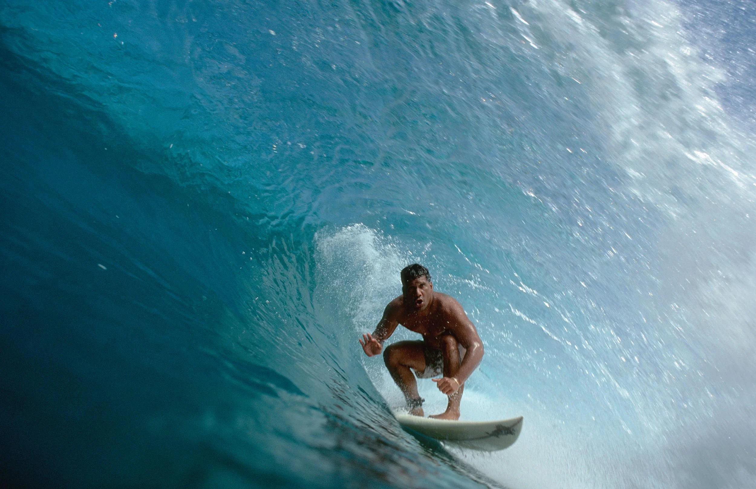 Dane Kealoha, Backdoor, Oahu, Hawaii