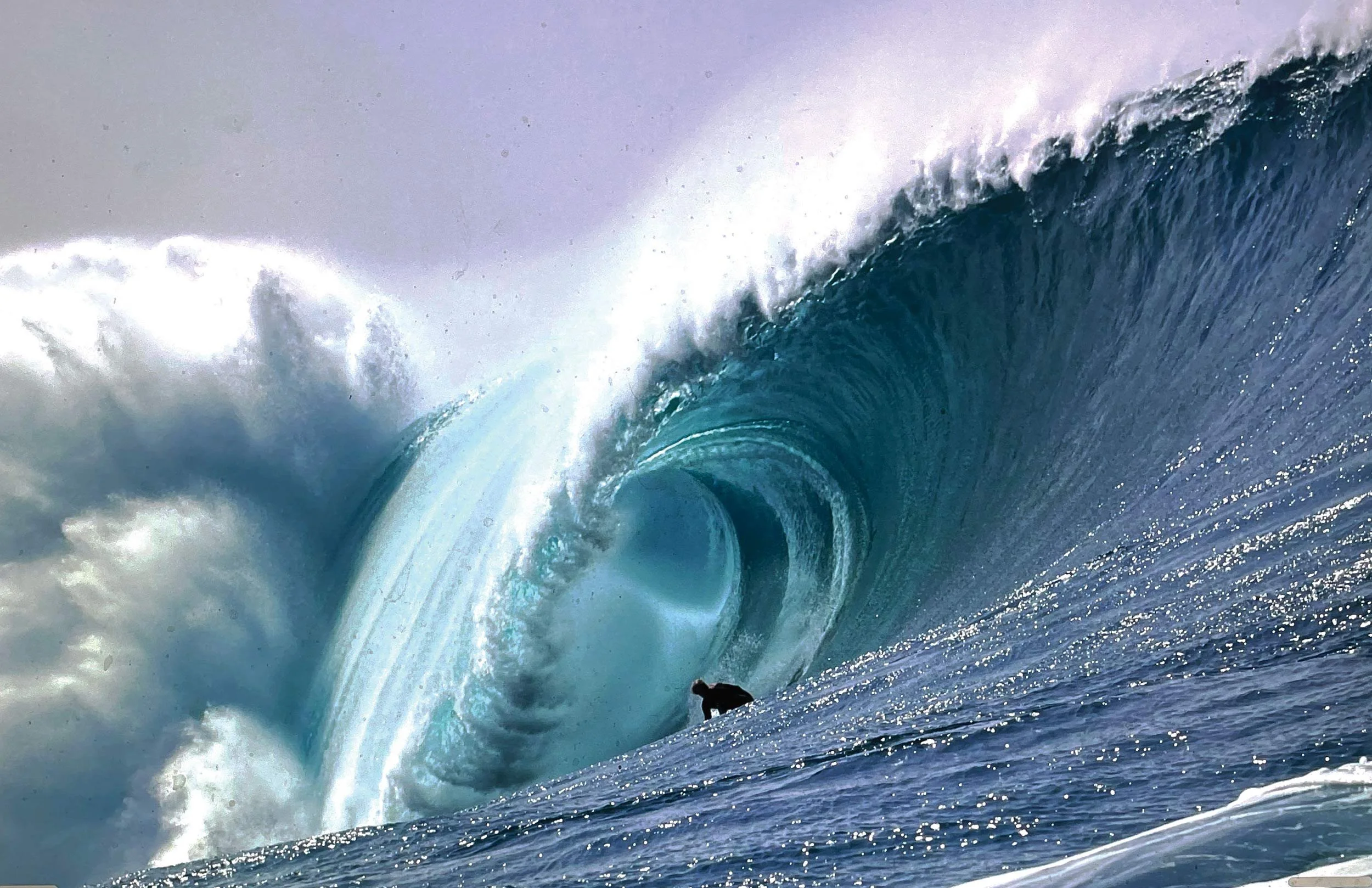 John John Florence, Himalayas, Oahu, Hawaii