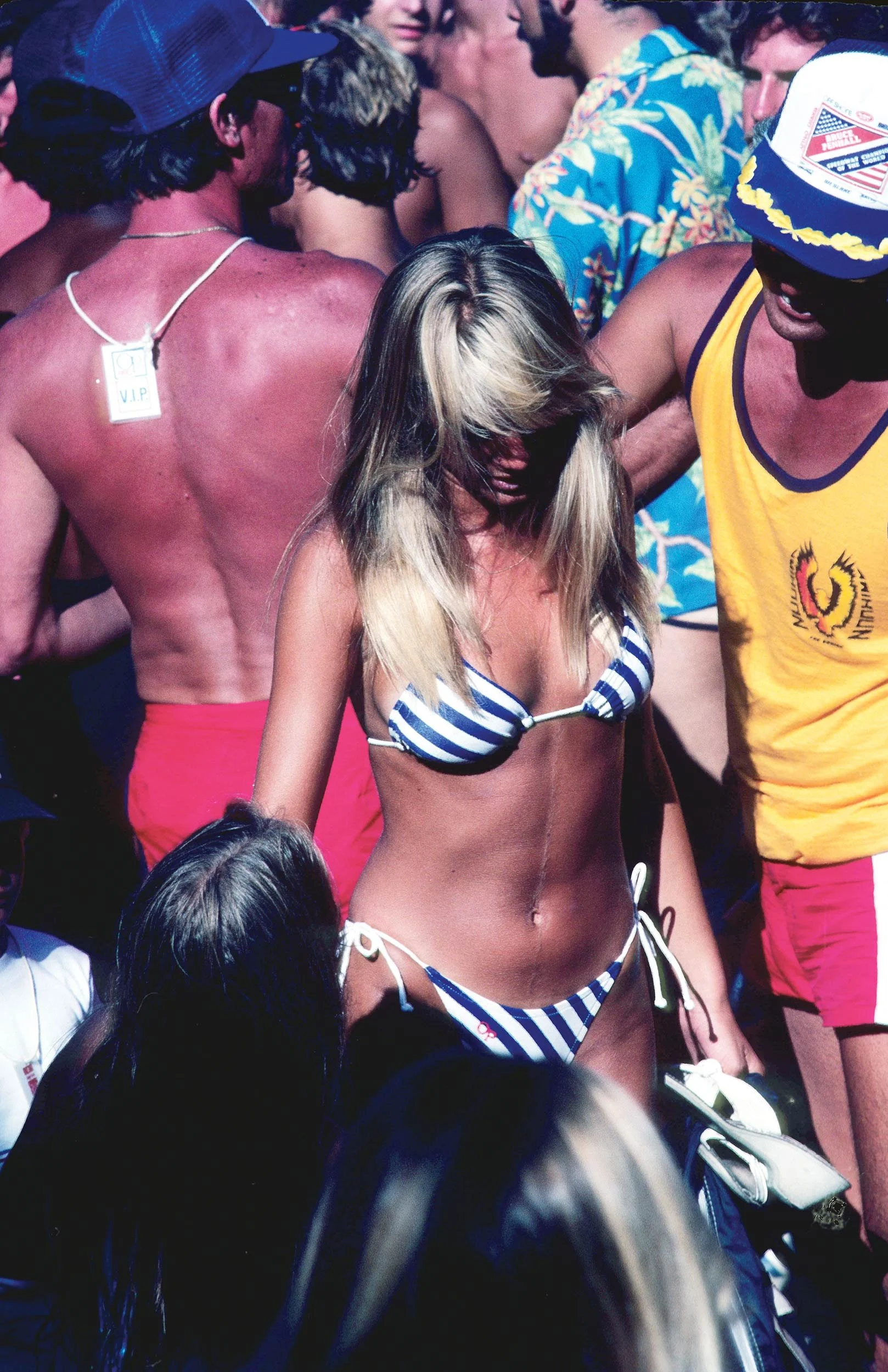 1983, Miss Op Pro, Huntington Beach, California