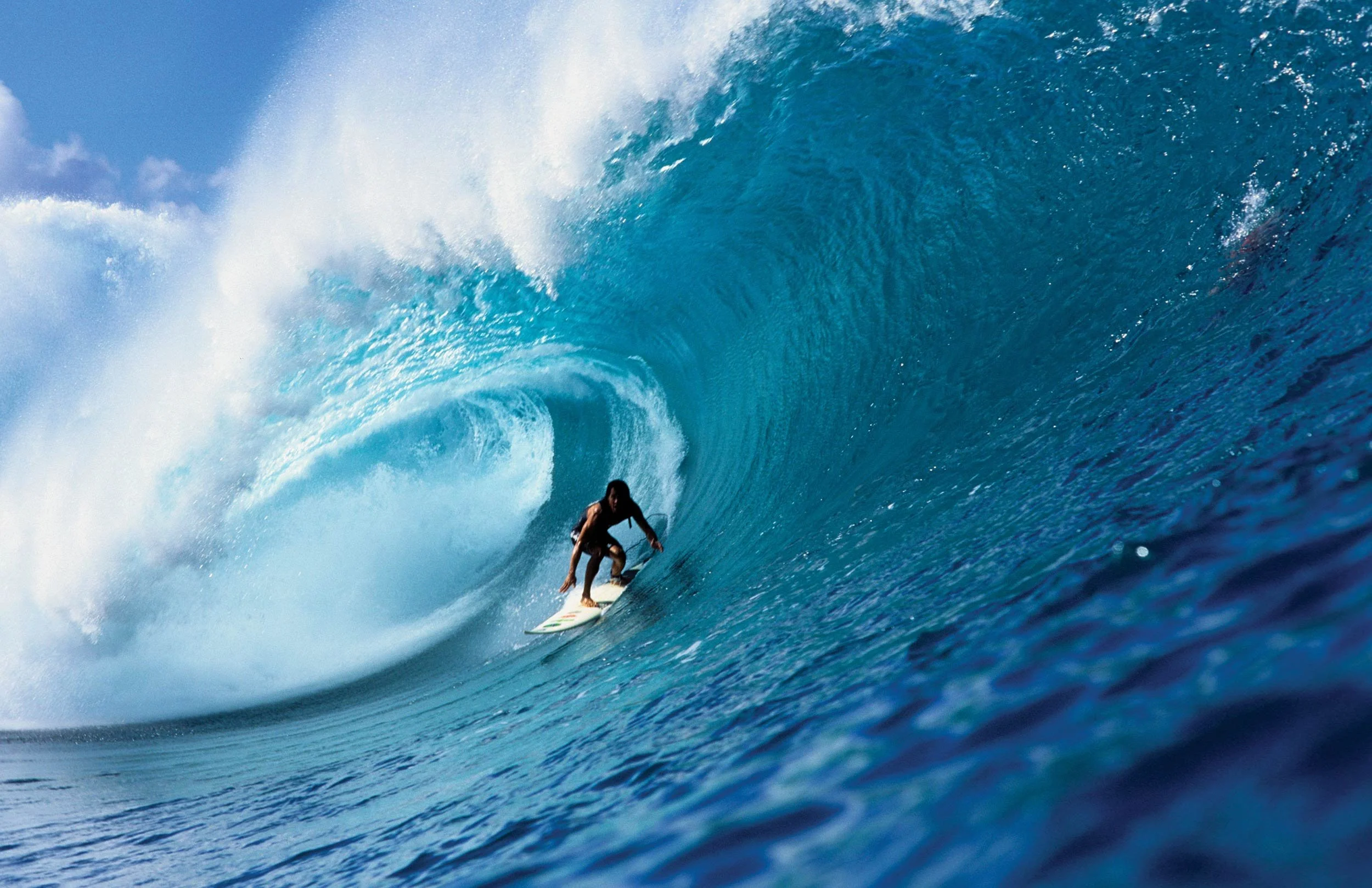 Derek Ho, Pipeline, Oahu, Hawaii