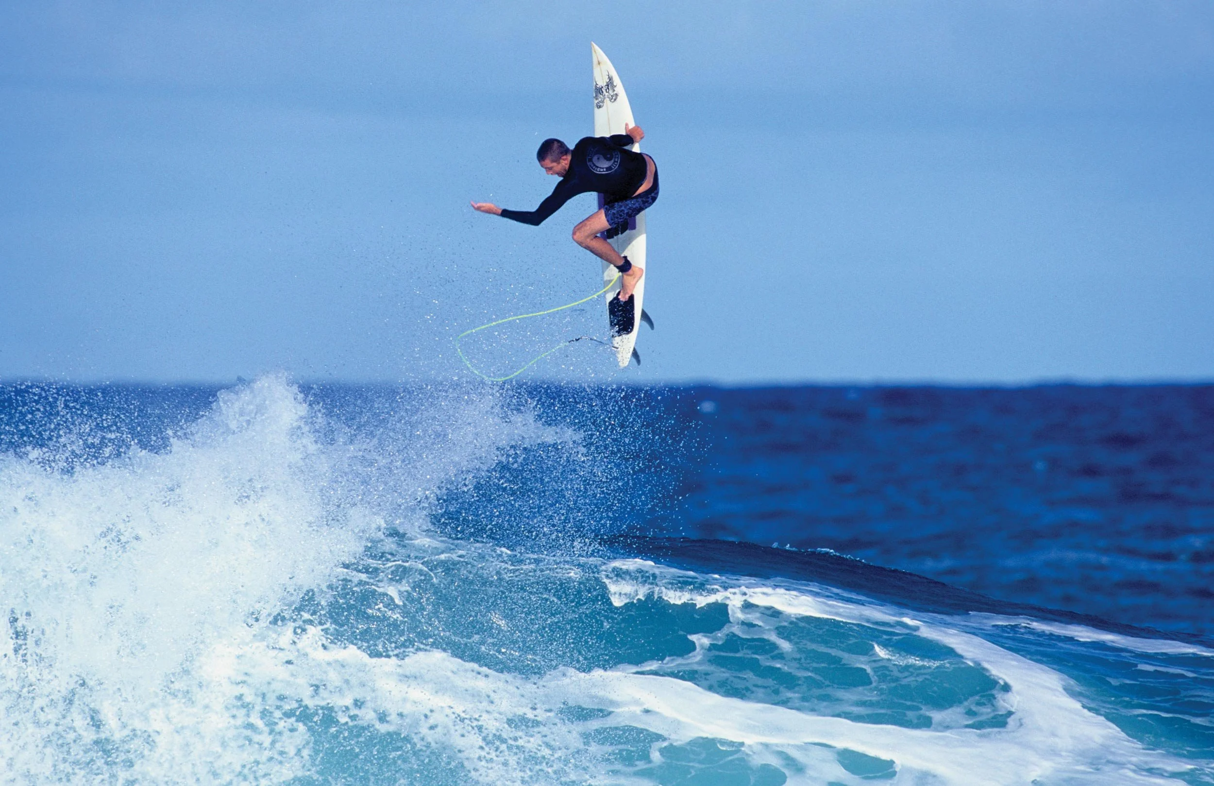 Christian Fletcher, Pipeline, Oahu, Hawaii