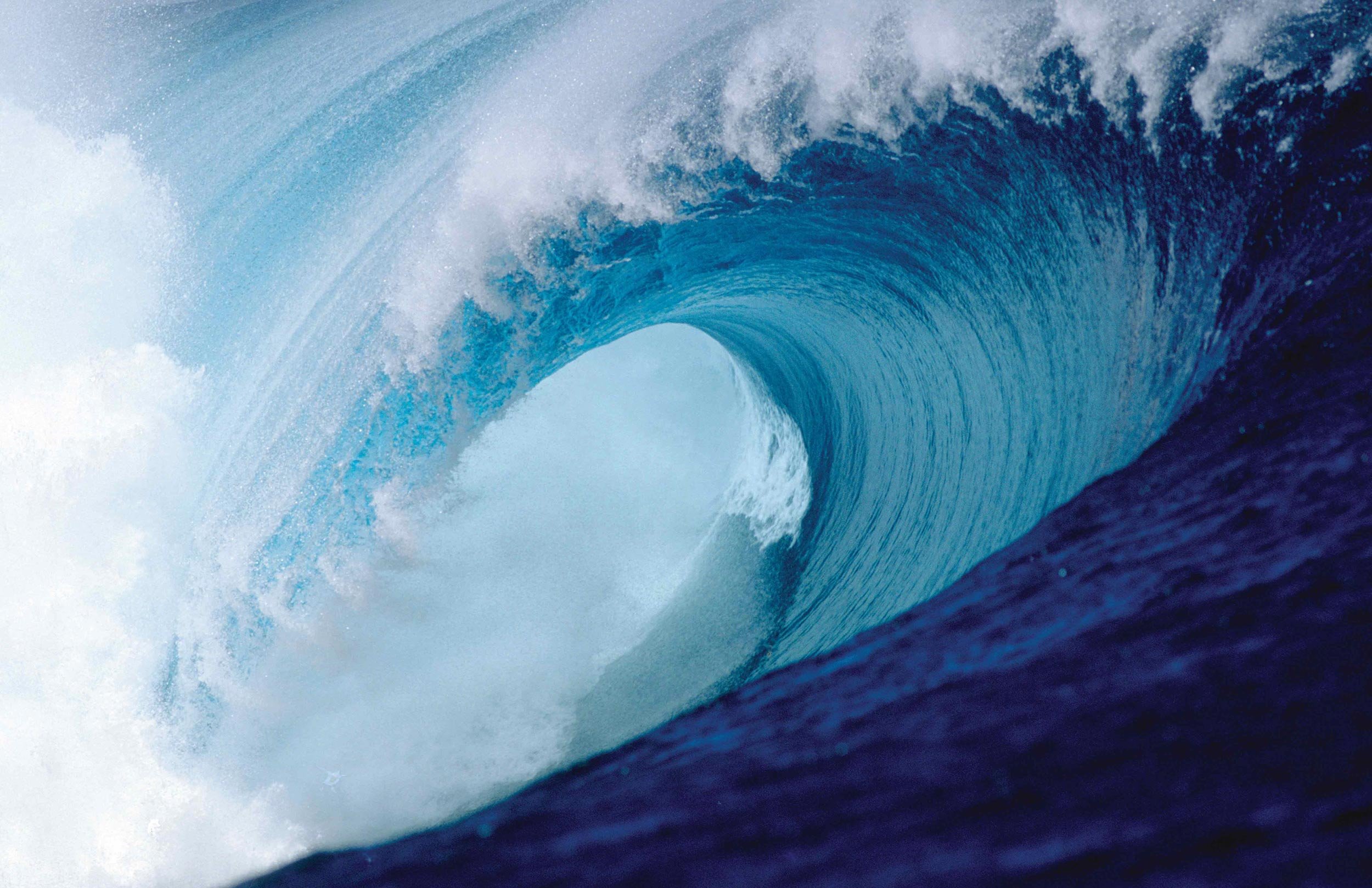 Pacific Blues