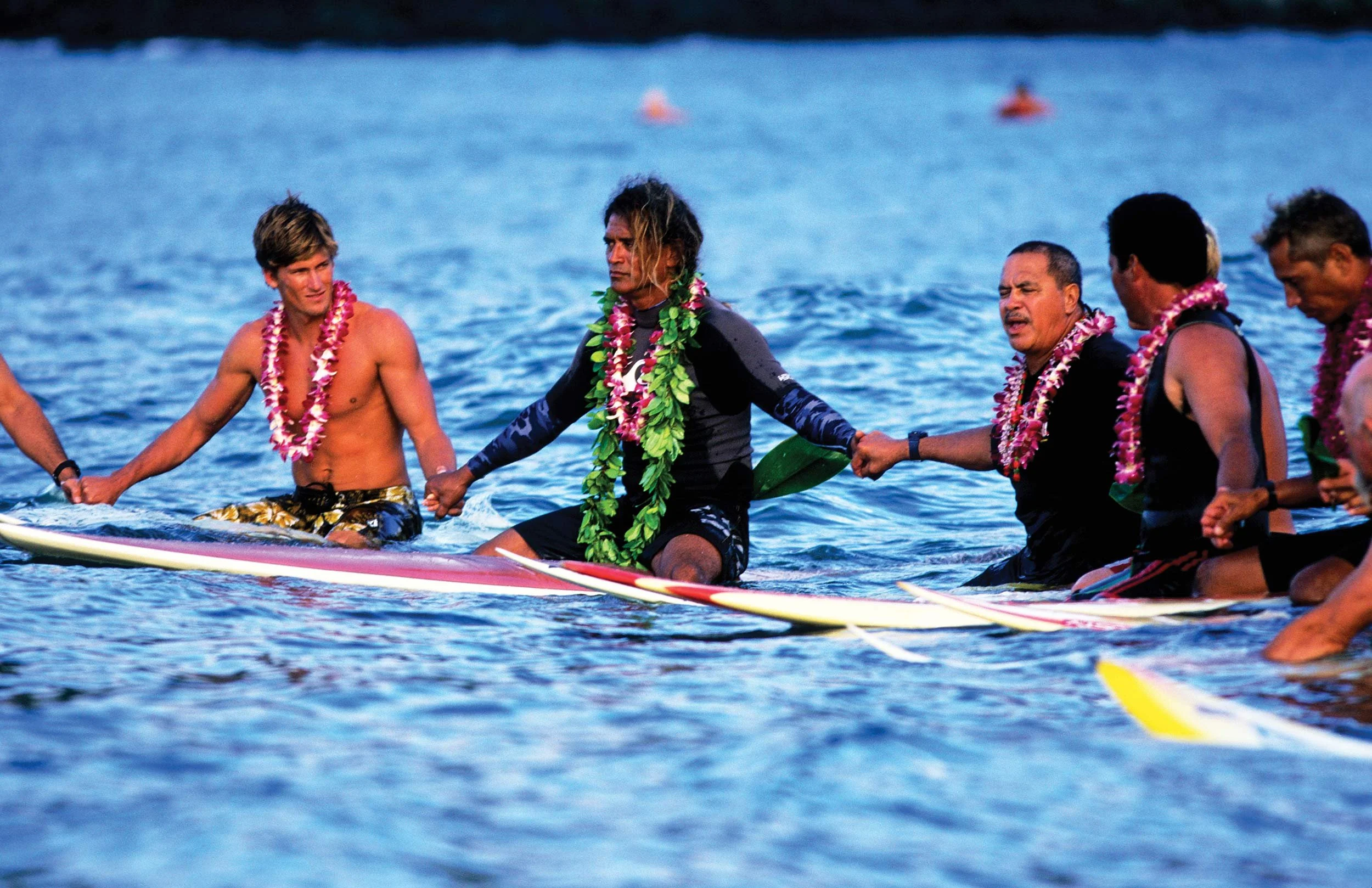Clyde Aikau, Waimea Bay, Oahu, Hawaii