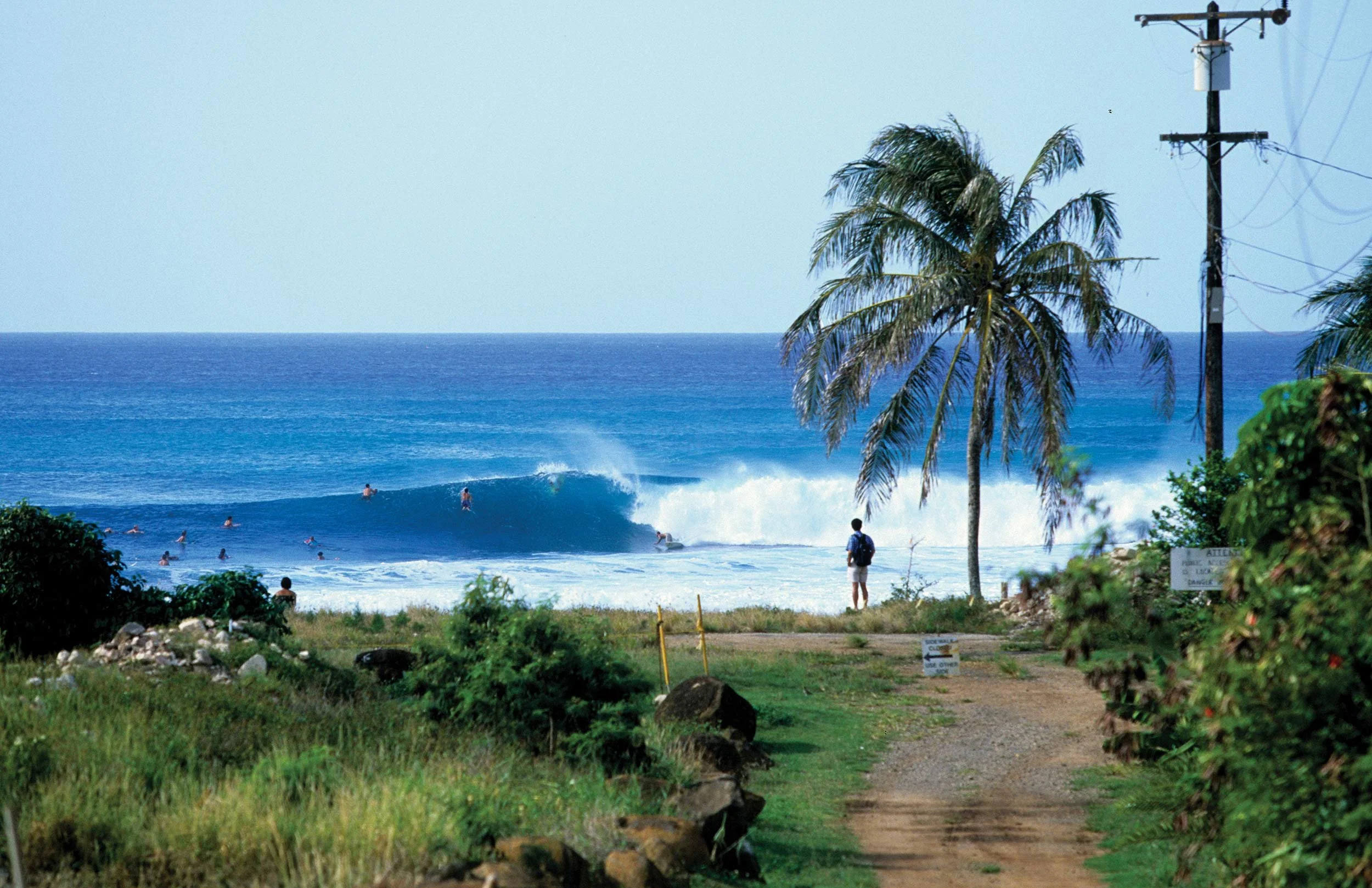 Velzyland, Oahu, Hawaii