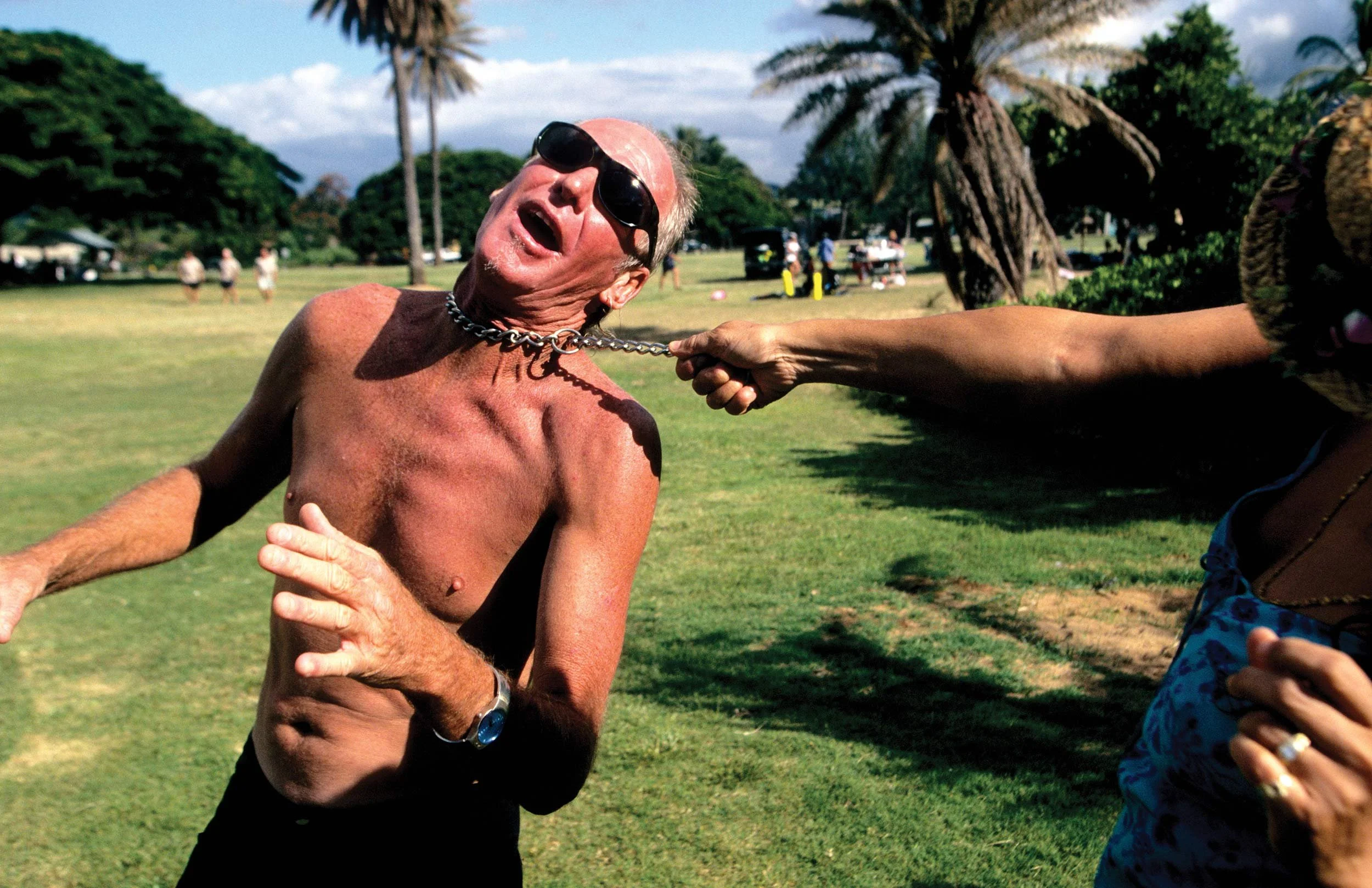 Randy Sleigh, Haleiwa, Oahu, Hawaii