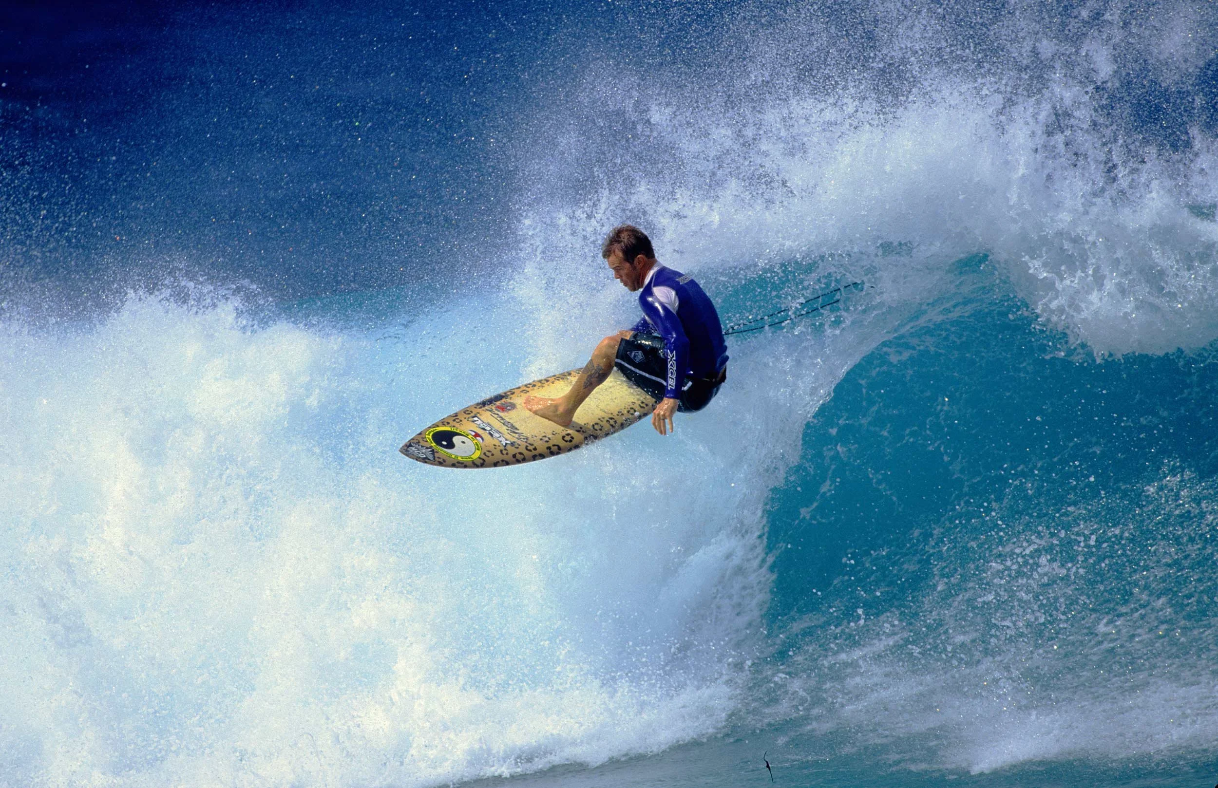  Matt Archbold, OTW, Oahu, Hawaii