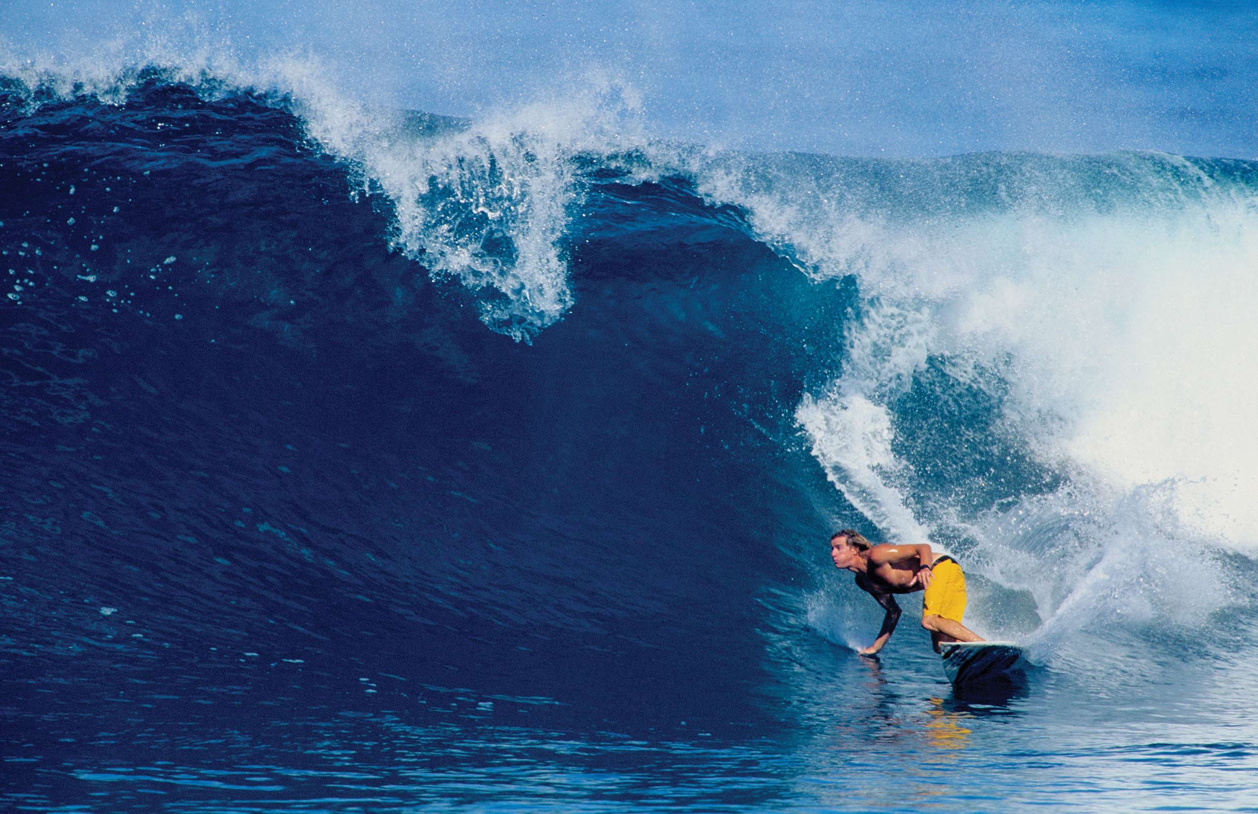  Donnie Solomon, Backdoor, Oahu, Hawaii