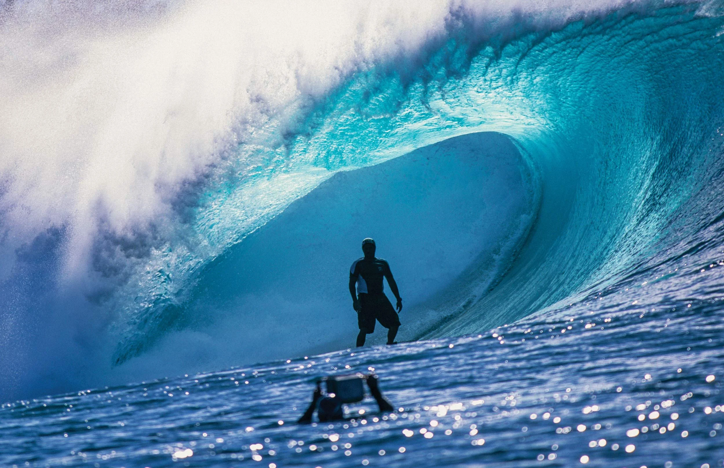 Liam McNamara, Pipeline, Oahu, Hawaii