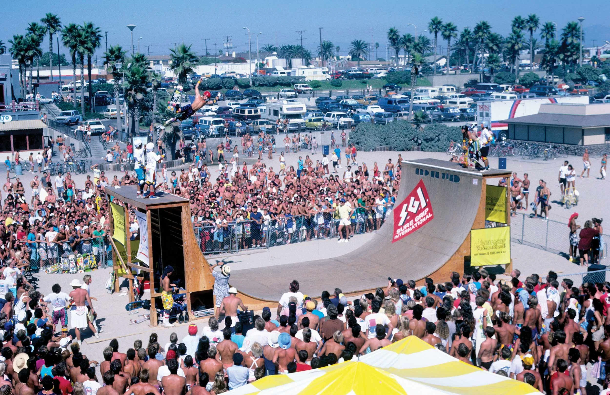 Christian Hosoi, Op Pro Skateboarding Championship