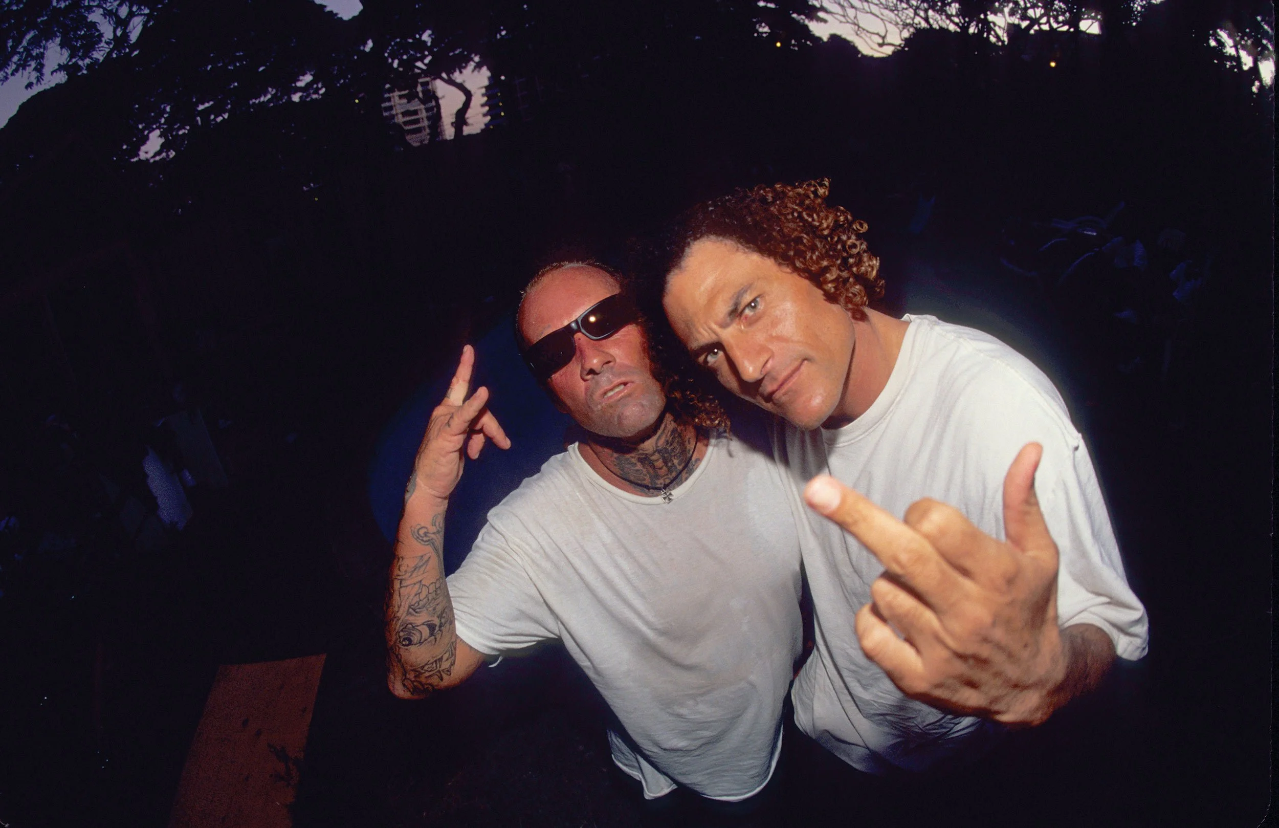 Jay Adams, and Seifly, Oahu, Hawaii