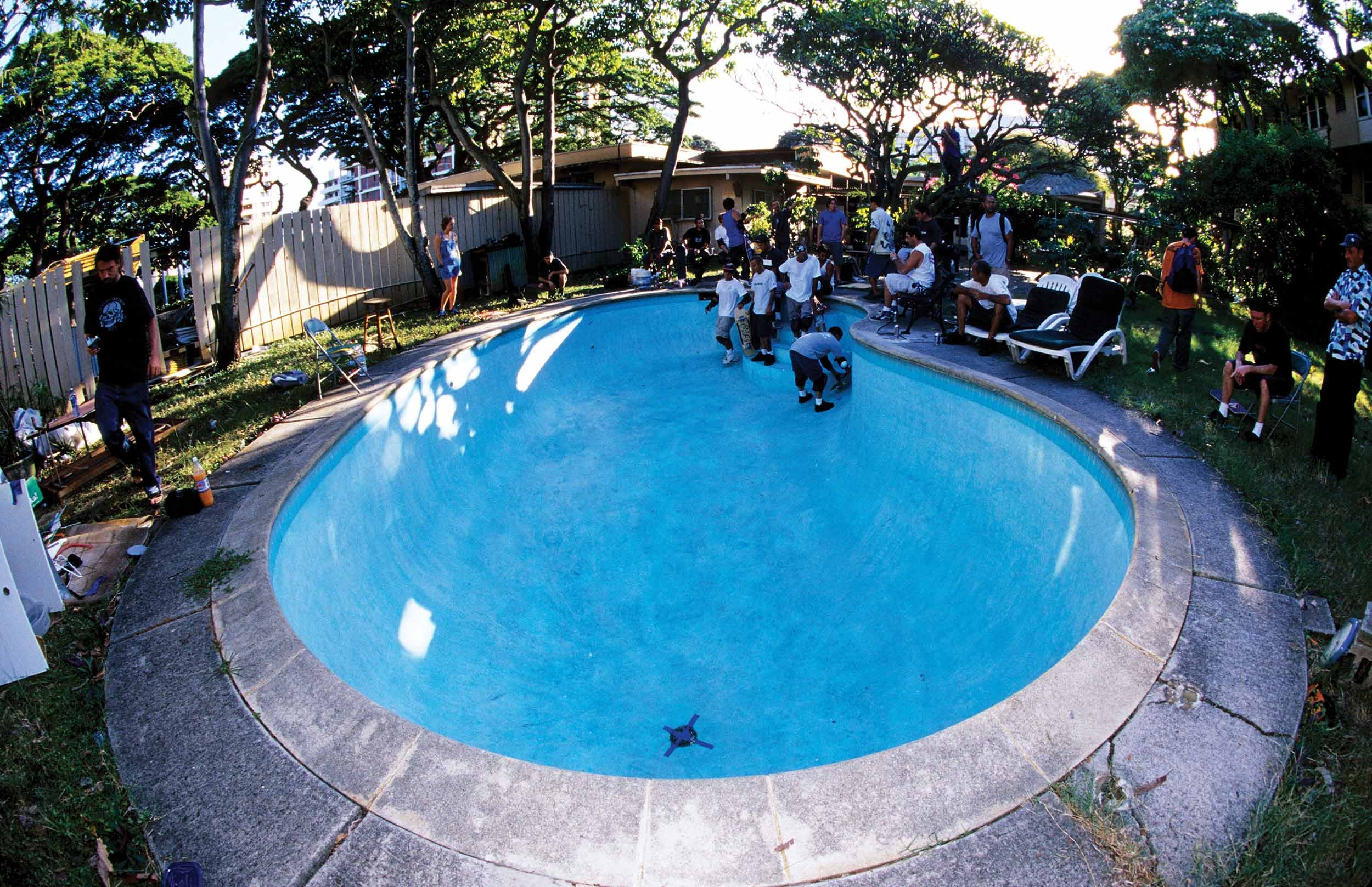YMCA Pool