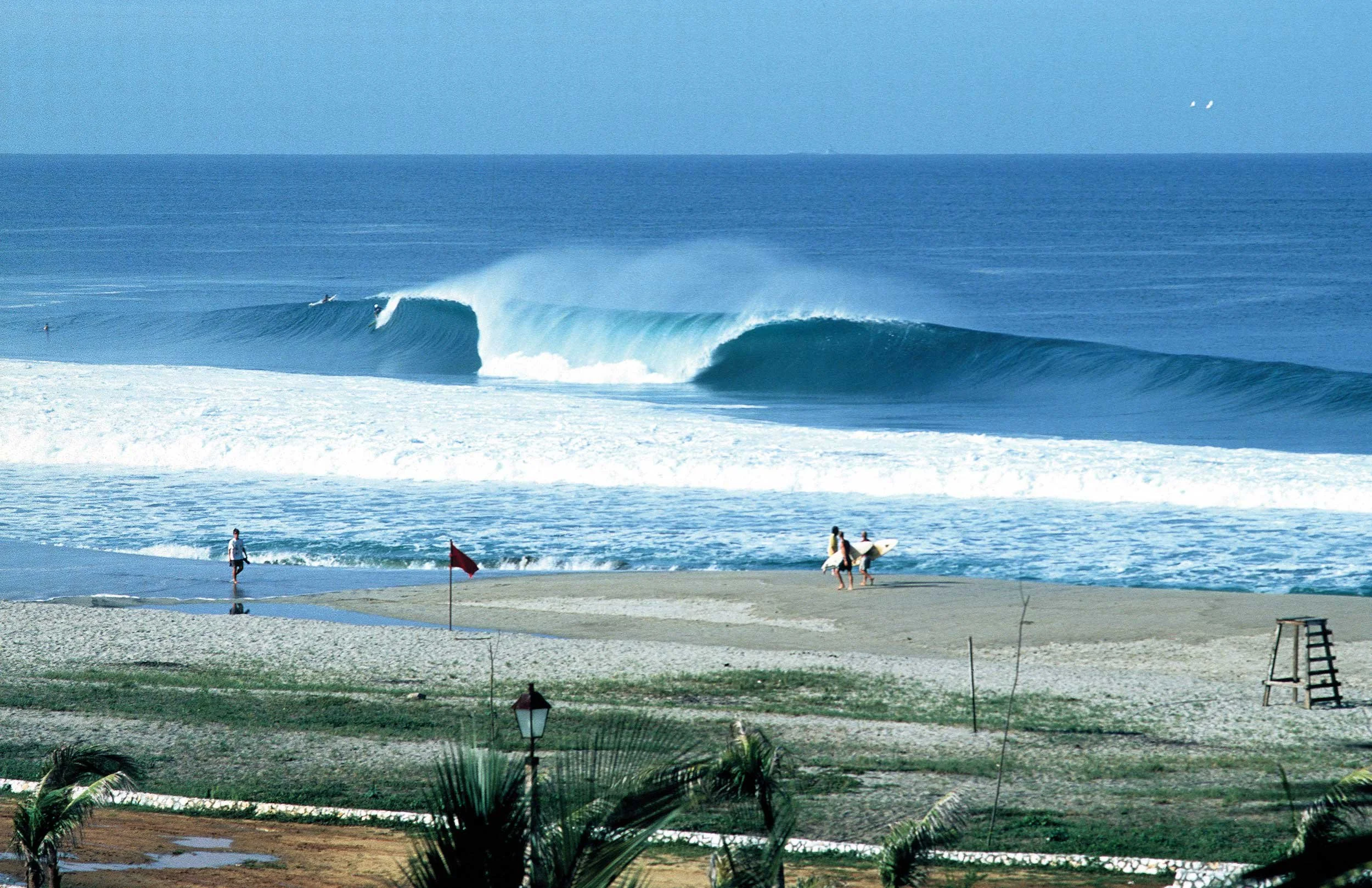 Puerto Escondido, Mexico