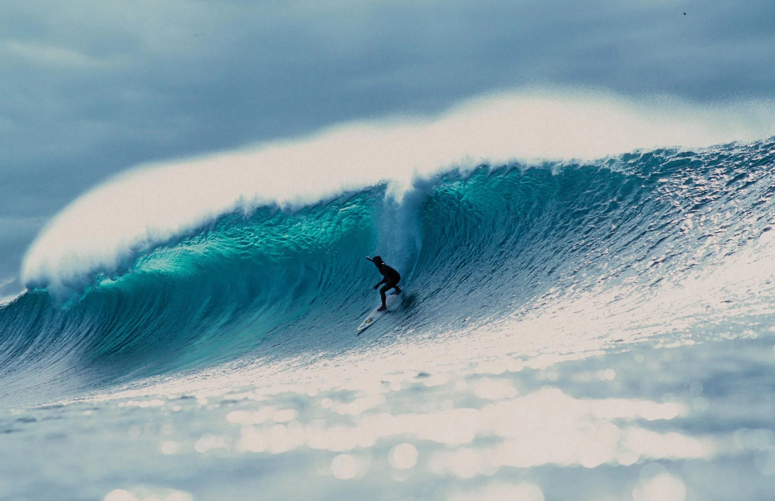 Michael Ho, Pipeline, Oahu, Hawaii