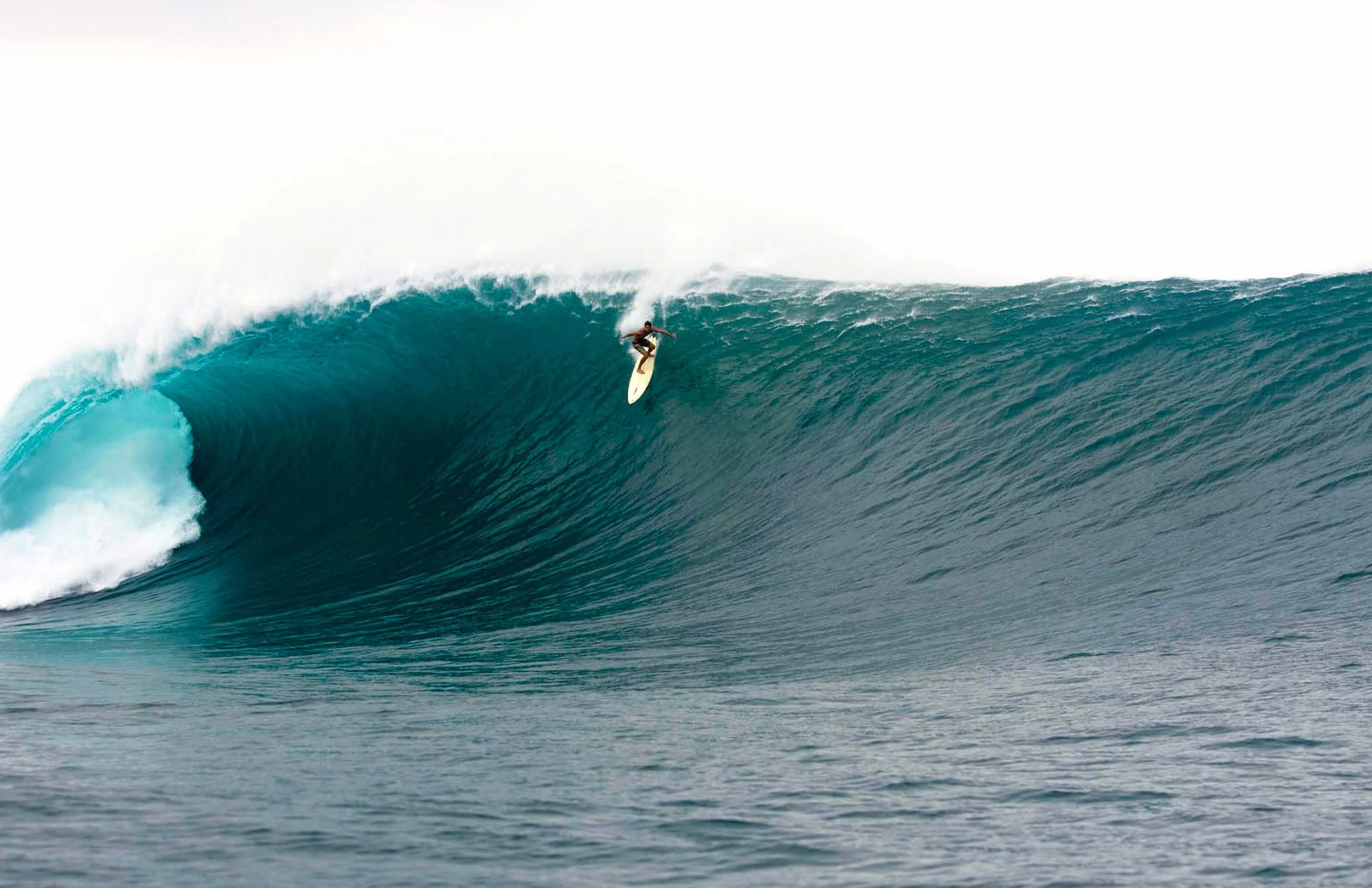 Mike Pietsch, Himalayas, Oahu, Hawaii