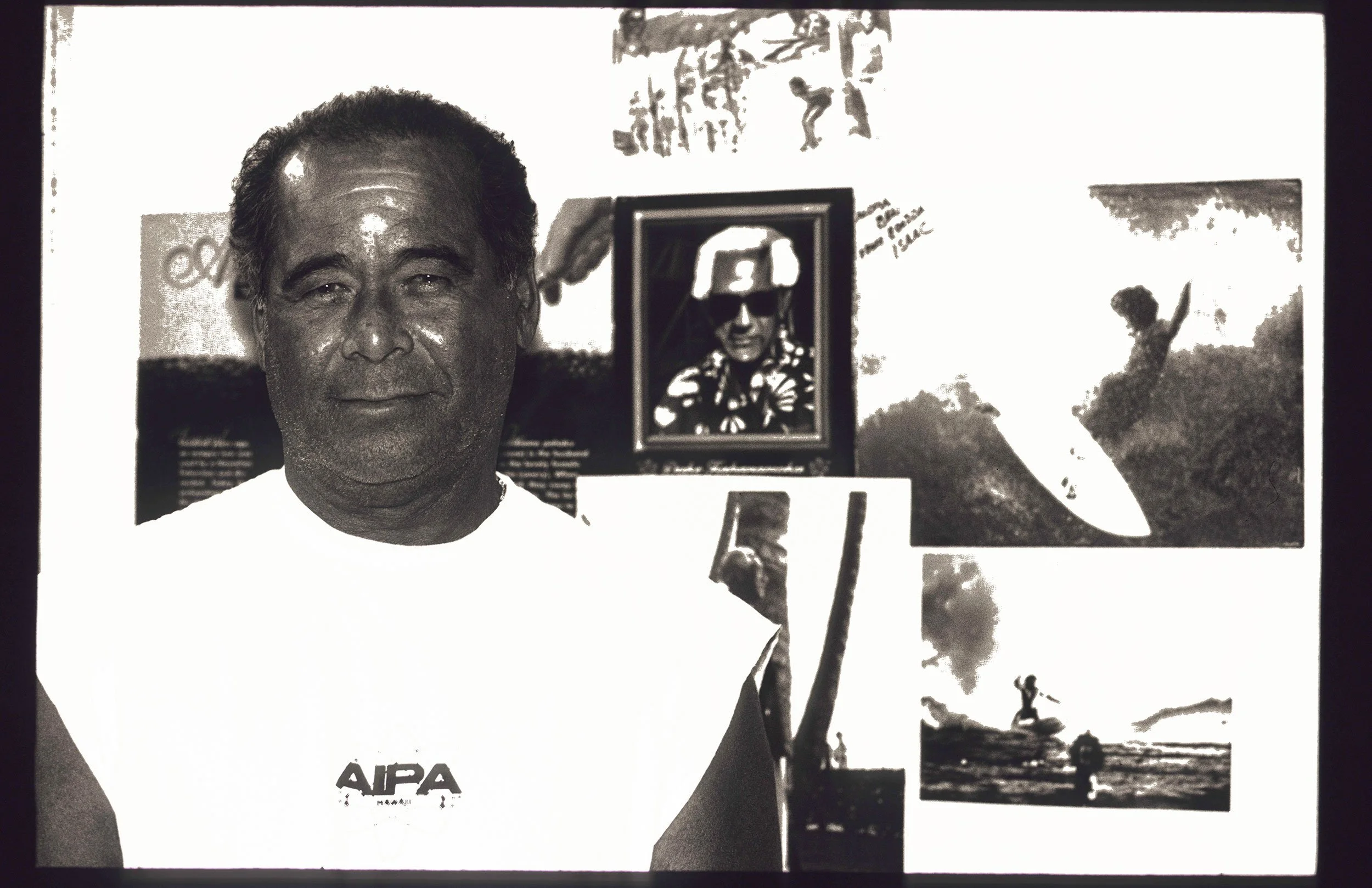 Ben Aipa, Honolulu, Oahu, Hawaii