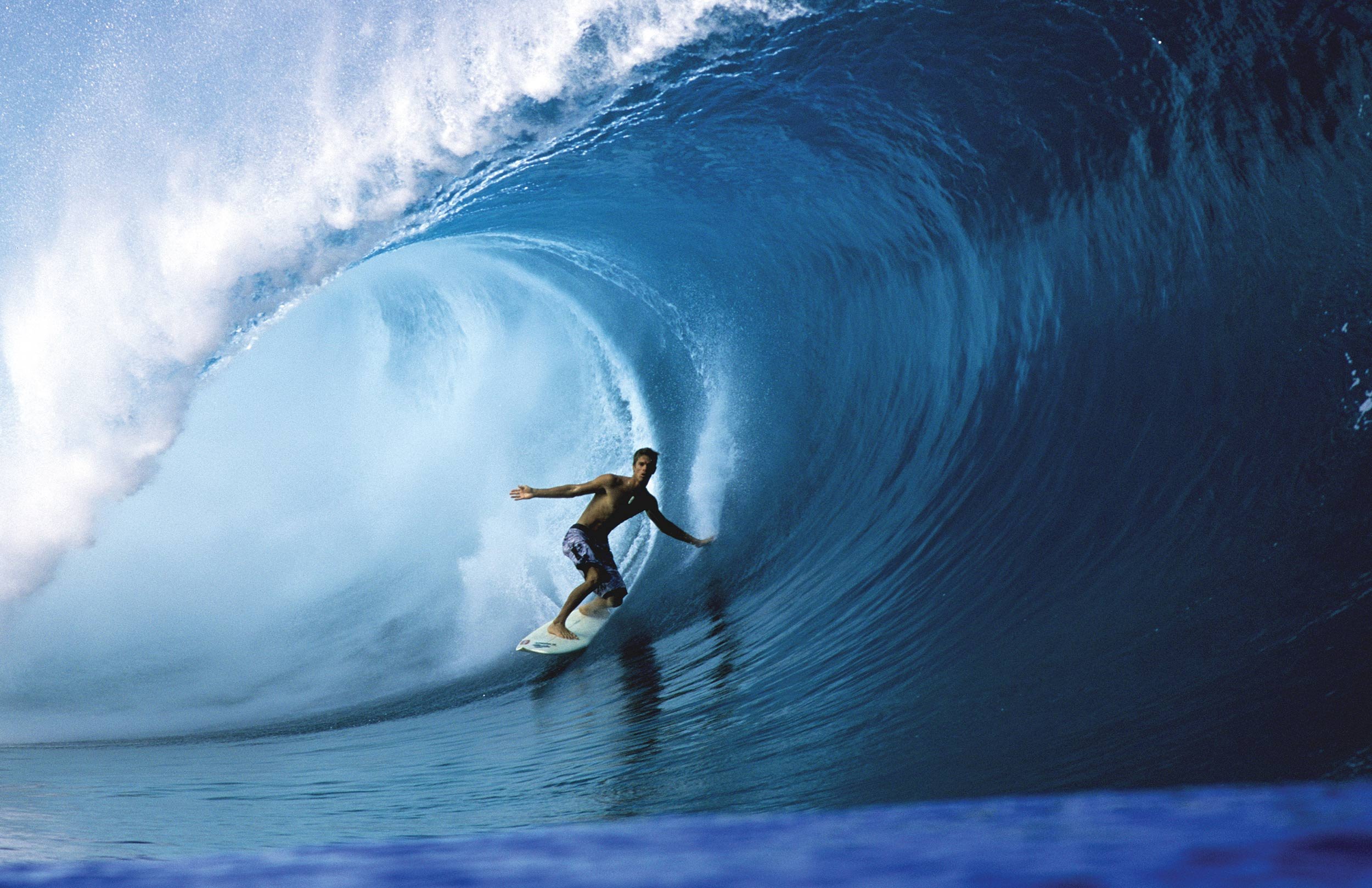 Malik Joyeux, Teahupo'o, Tahiti