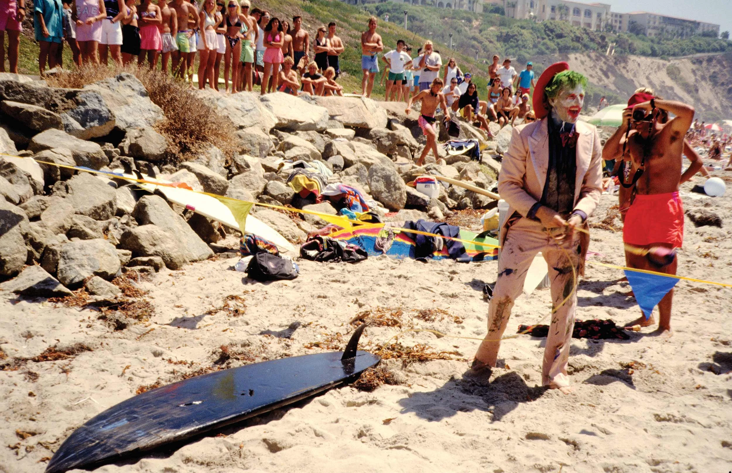 Gravels Annual, Salt Creek, Laguna Niguel, California