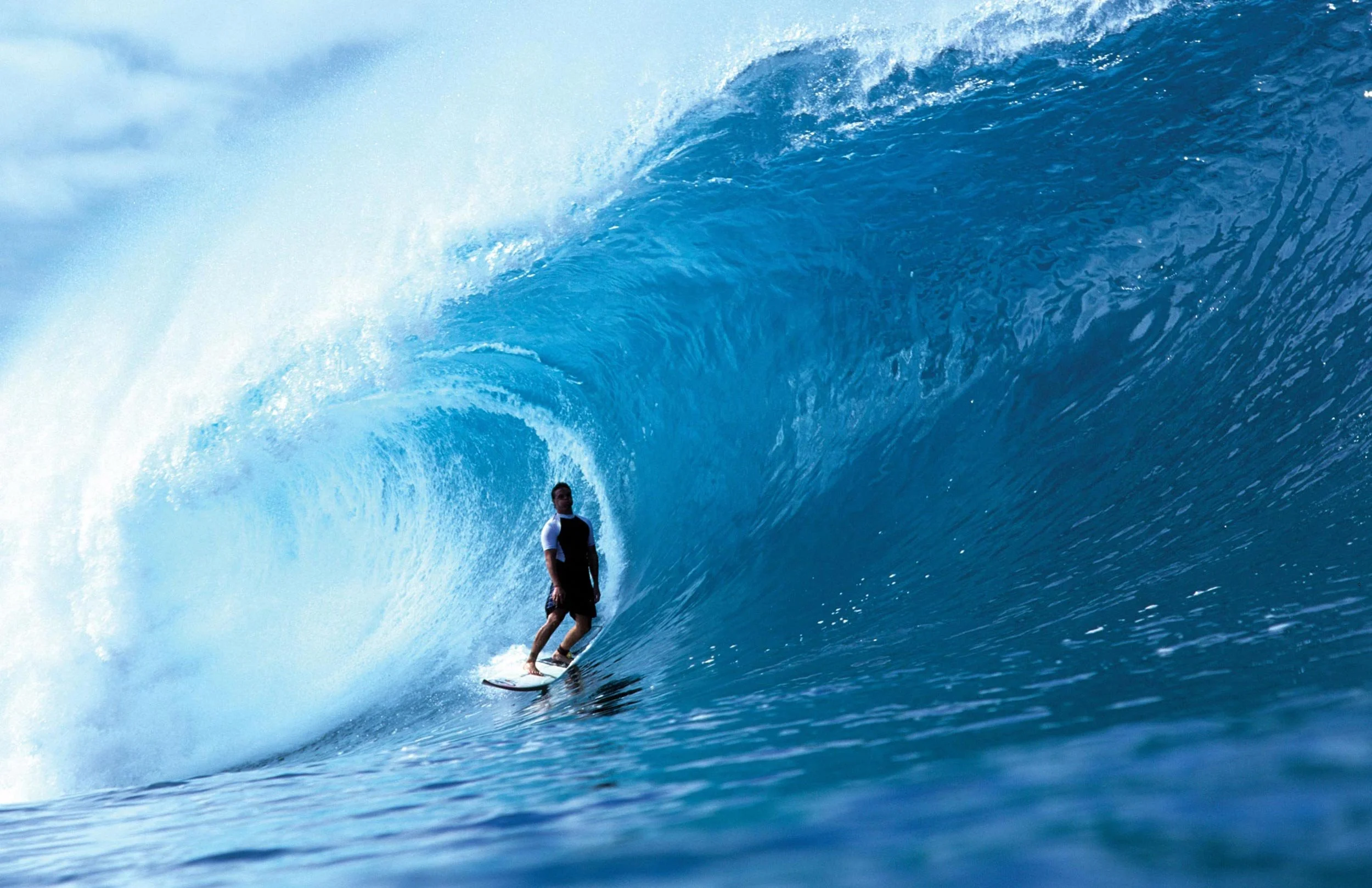 Shawn Briley, Pipeline, Oahu, Hawaii