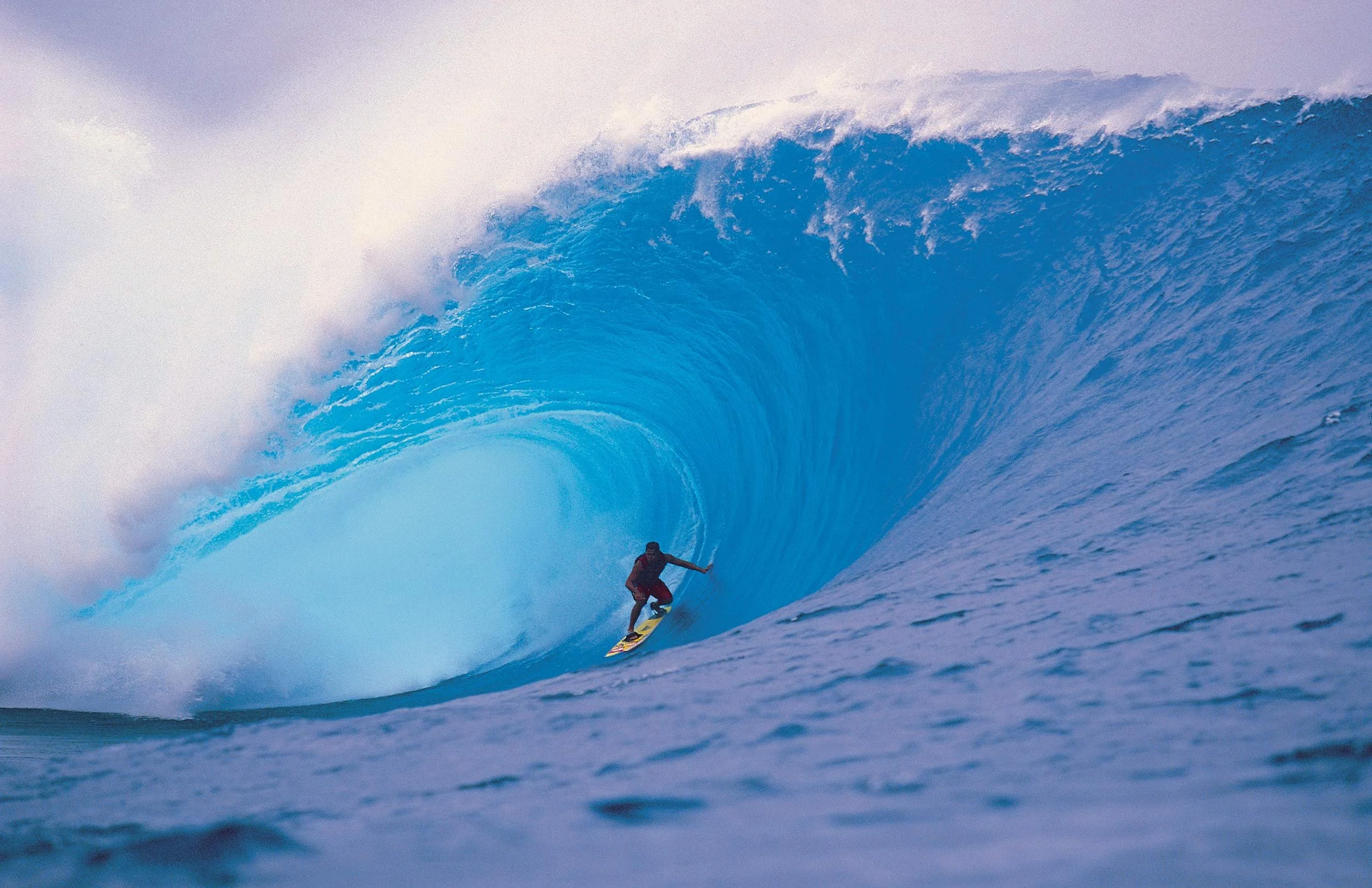 Raimana Van Bastolaer, Teahupo'o, Tahiti