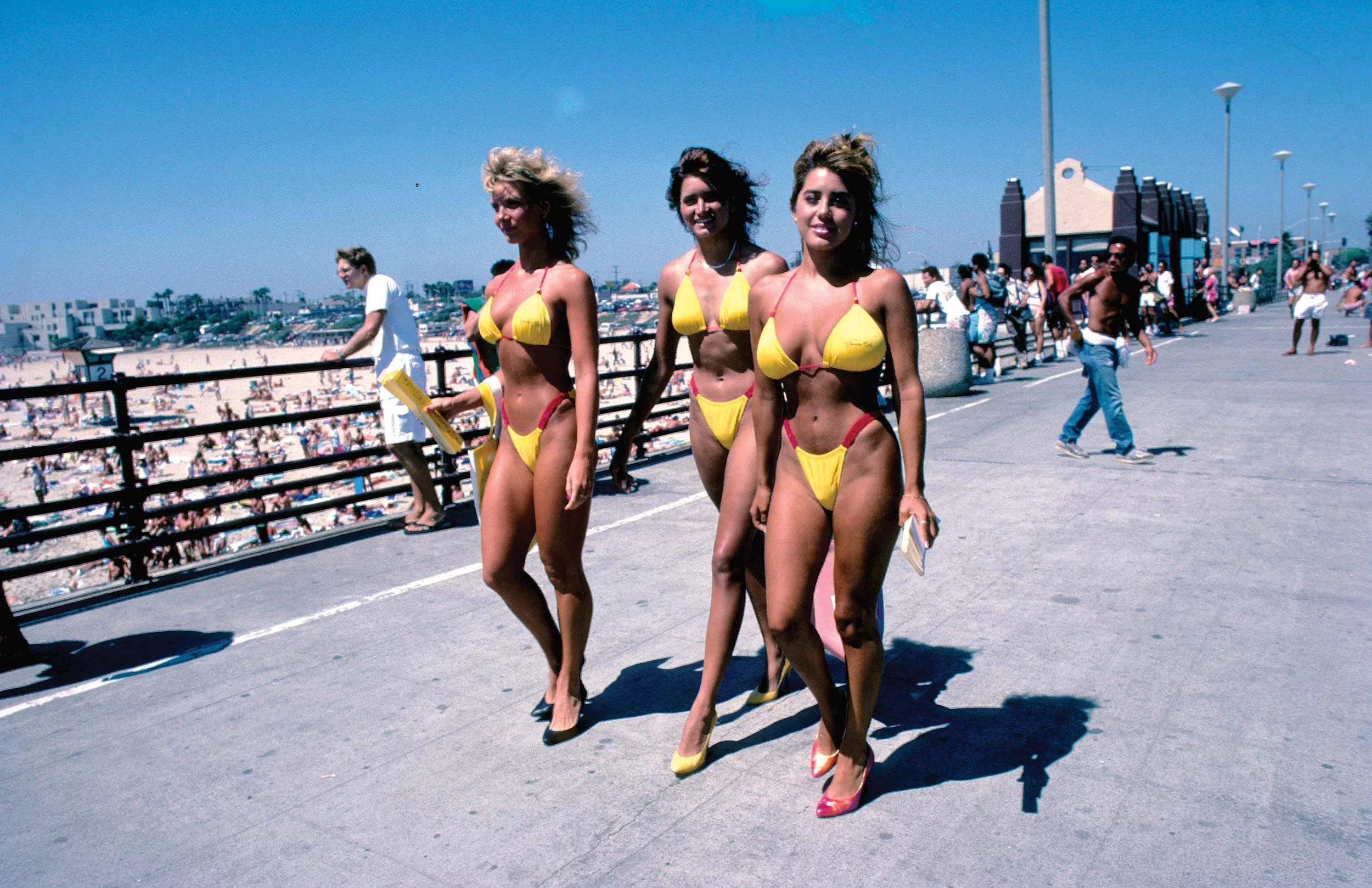 1983, Op Pro, Huntington Beach, California