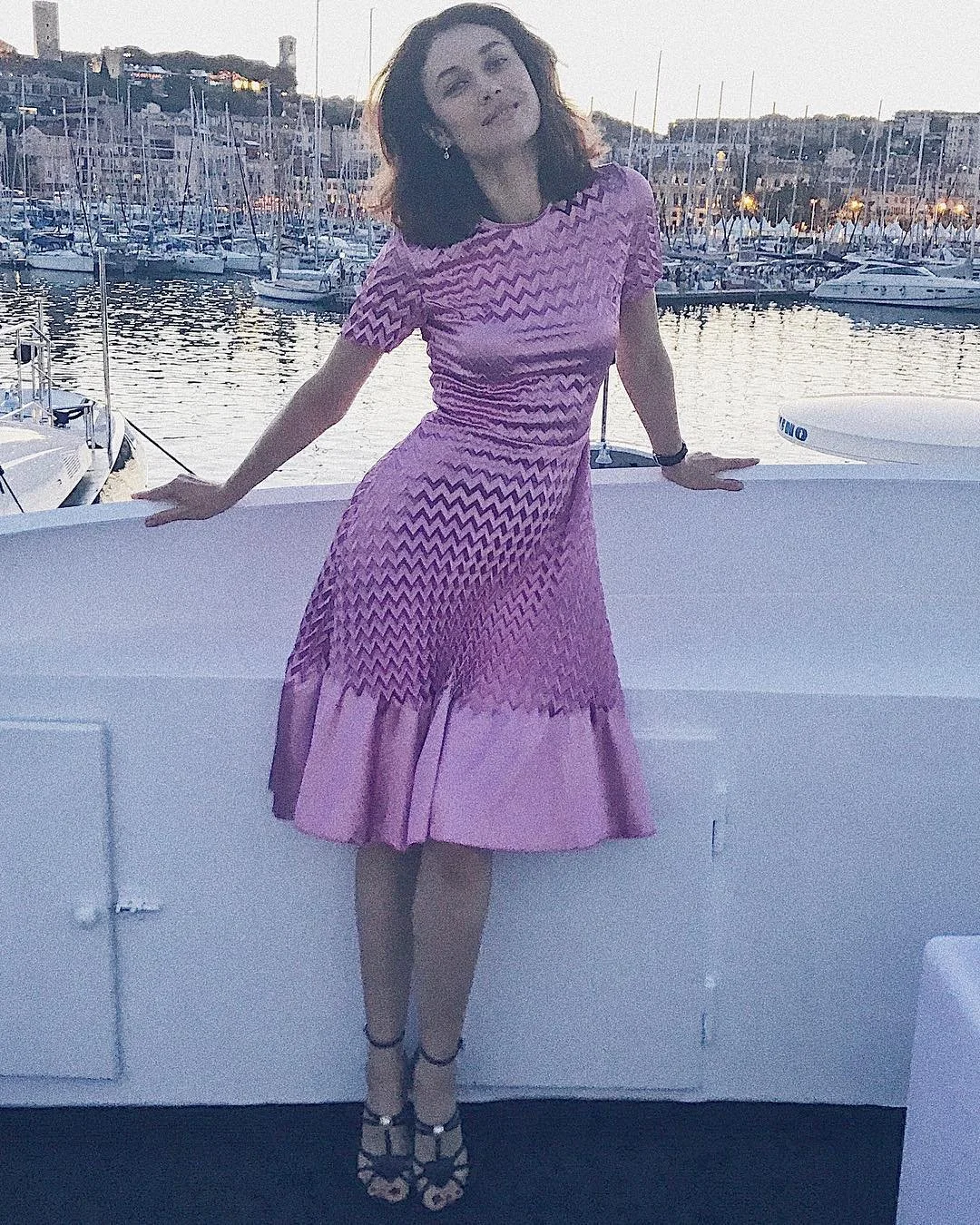 Olga Kurylenko