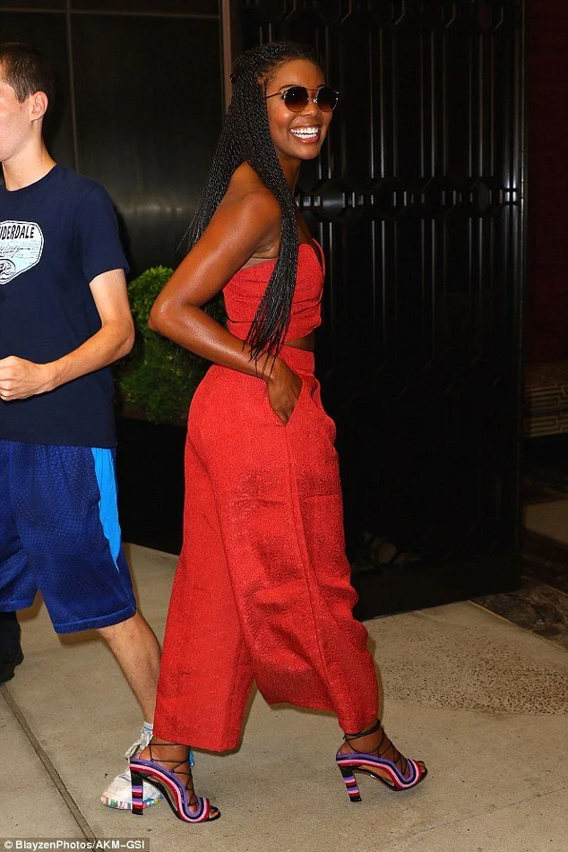 Gabrielle Union