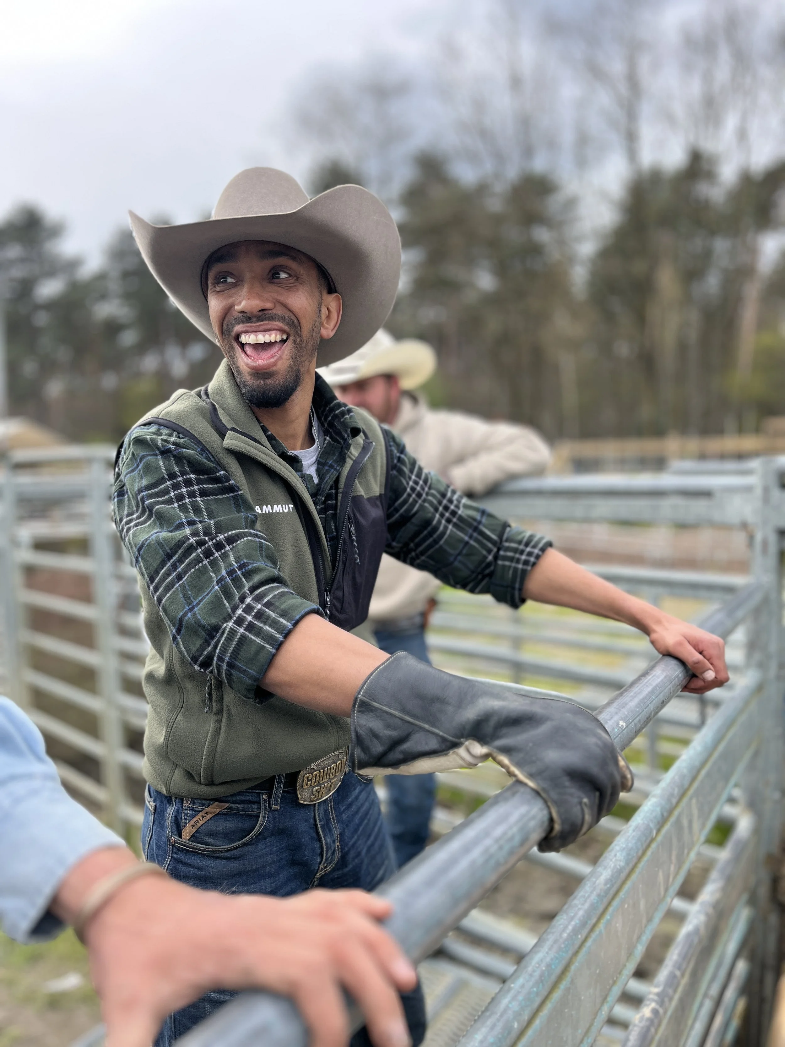 Becoming Rodeo Ready: My Journey to Bull Riding