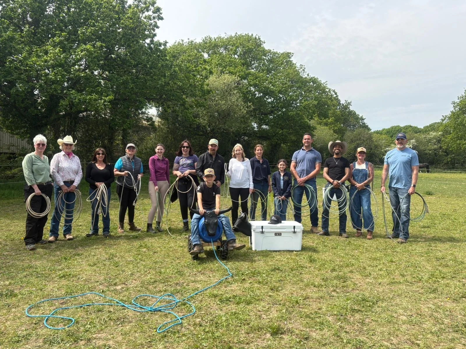 Roping in the UK: How to Get Started?