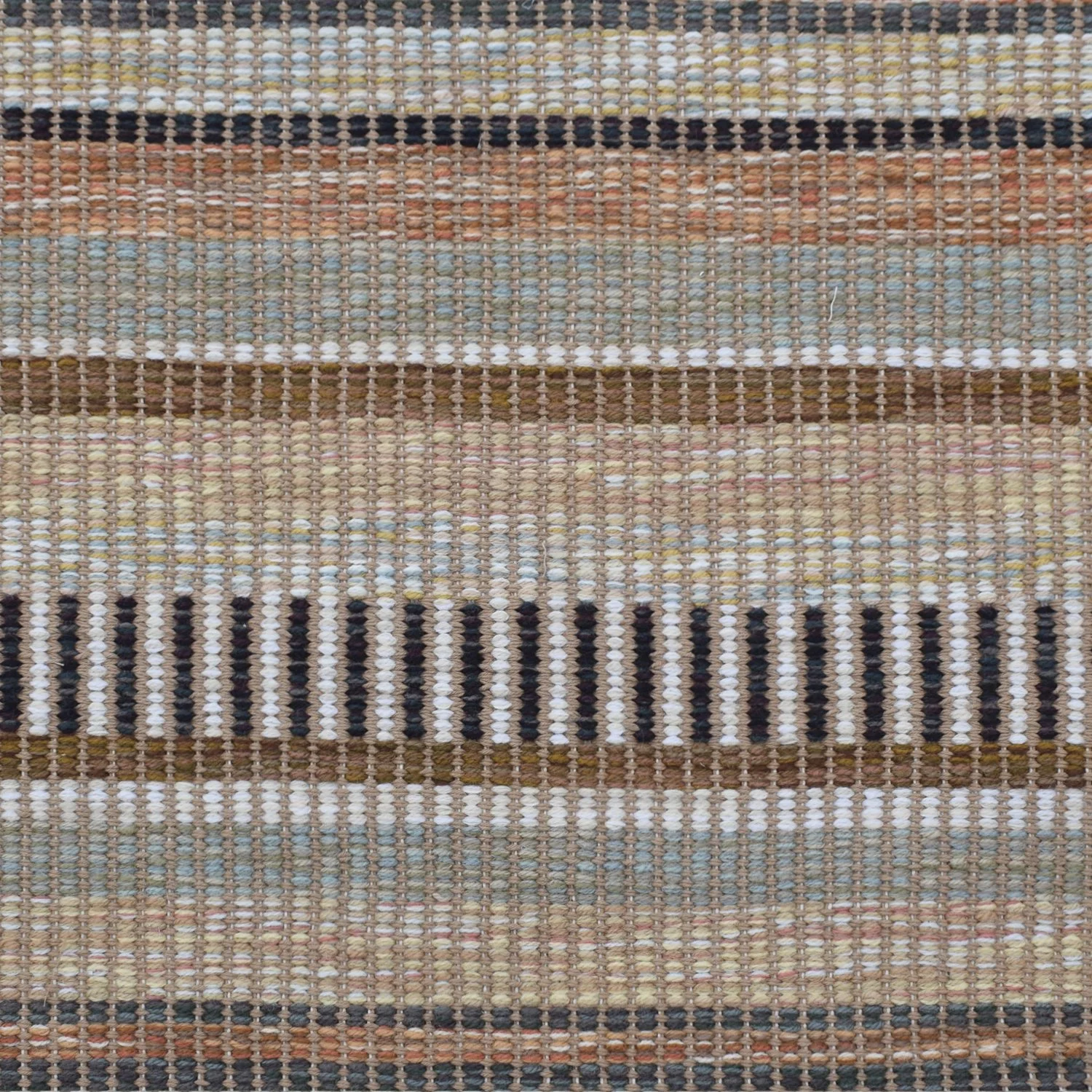 VELLUM STRIPE PAPAYA