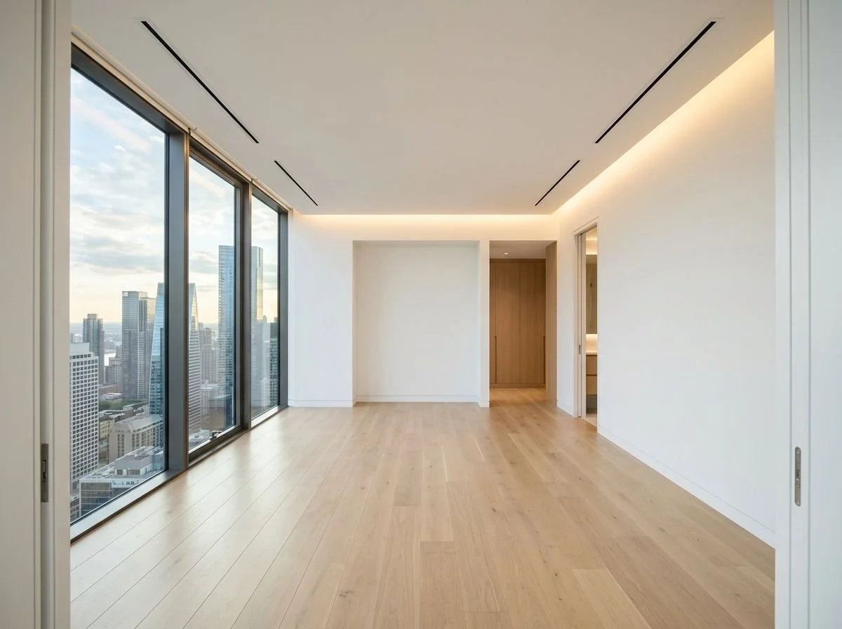1465 Draw 4: High-Performance Systems & Interior Master Finishes