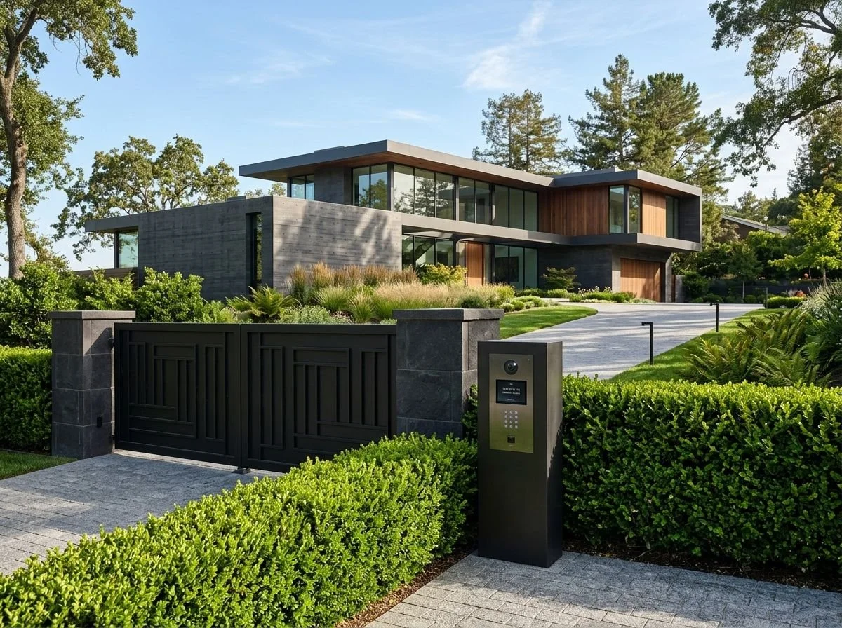 The Gated Subdivision Security Perimeter