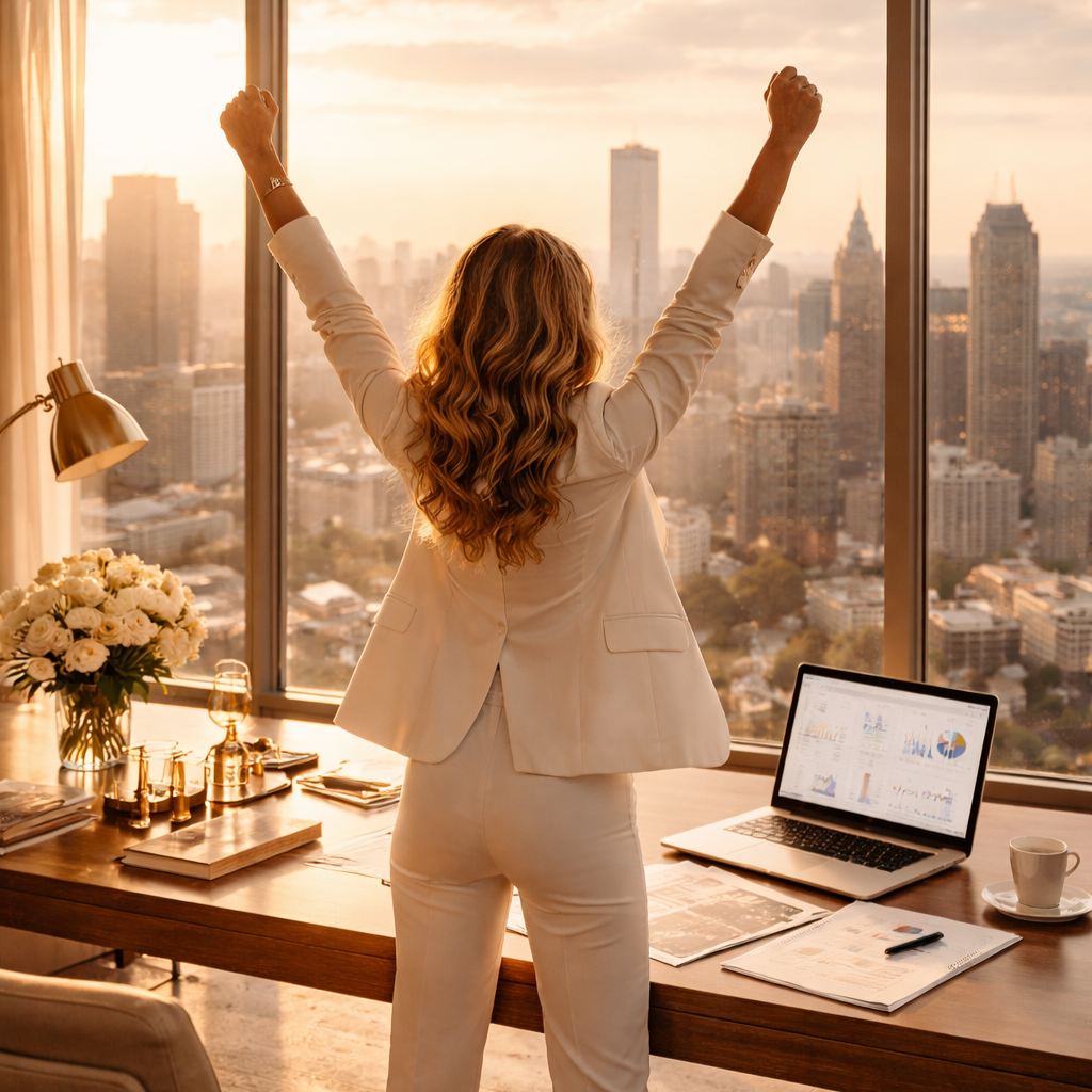 Redefine Success