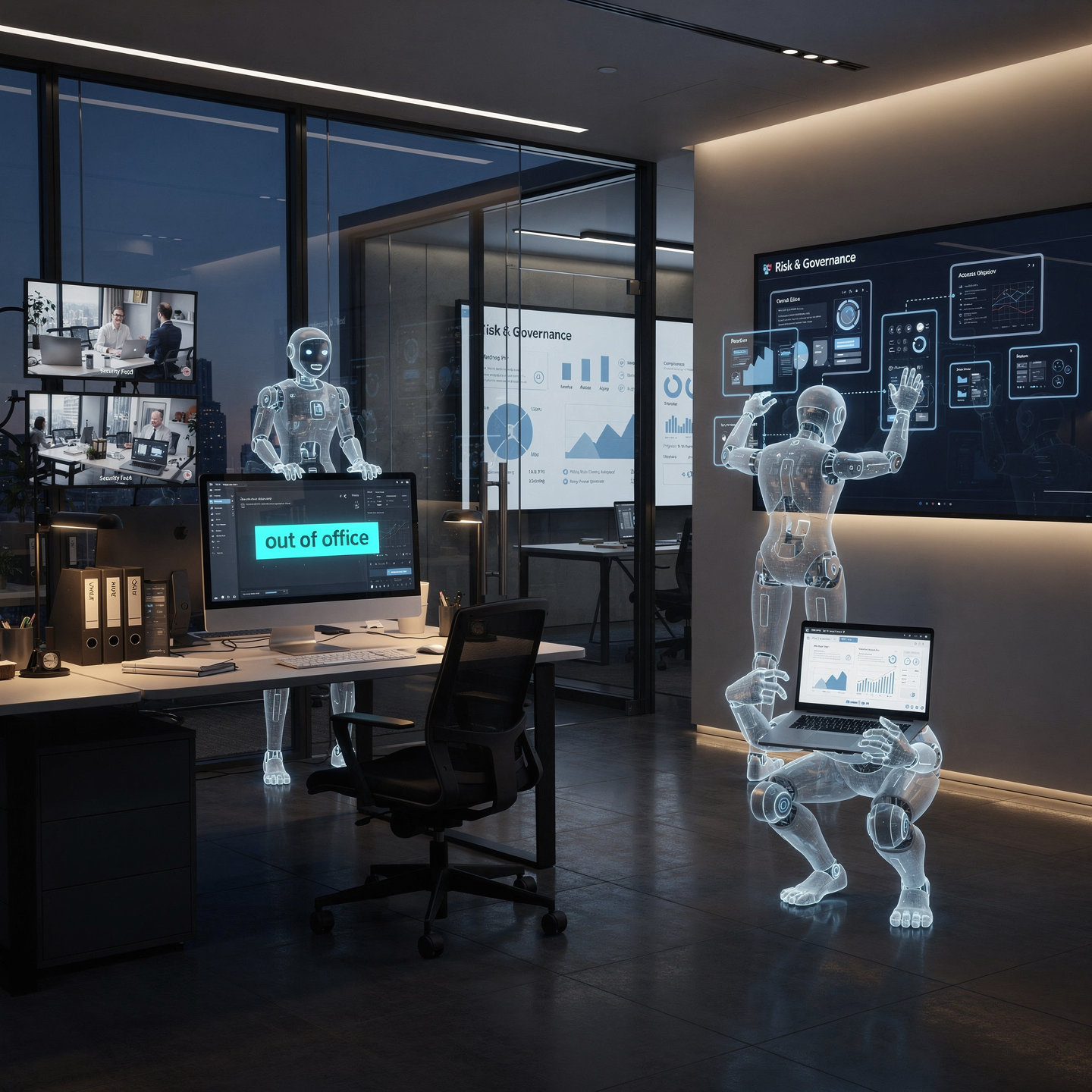 Mind the Gap: The Problem With Plausible — AI Behavioral Risk and the New Oversight Imperative